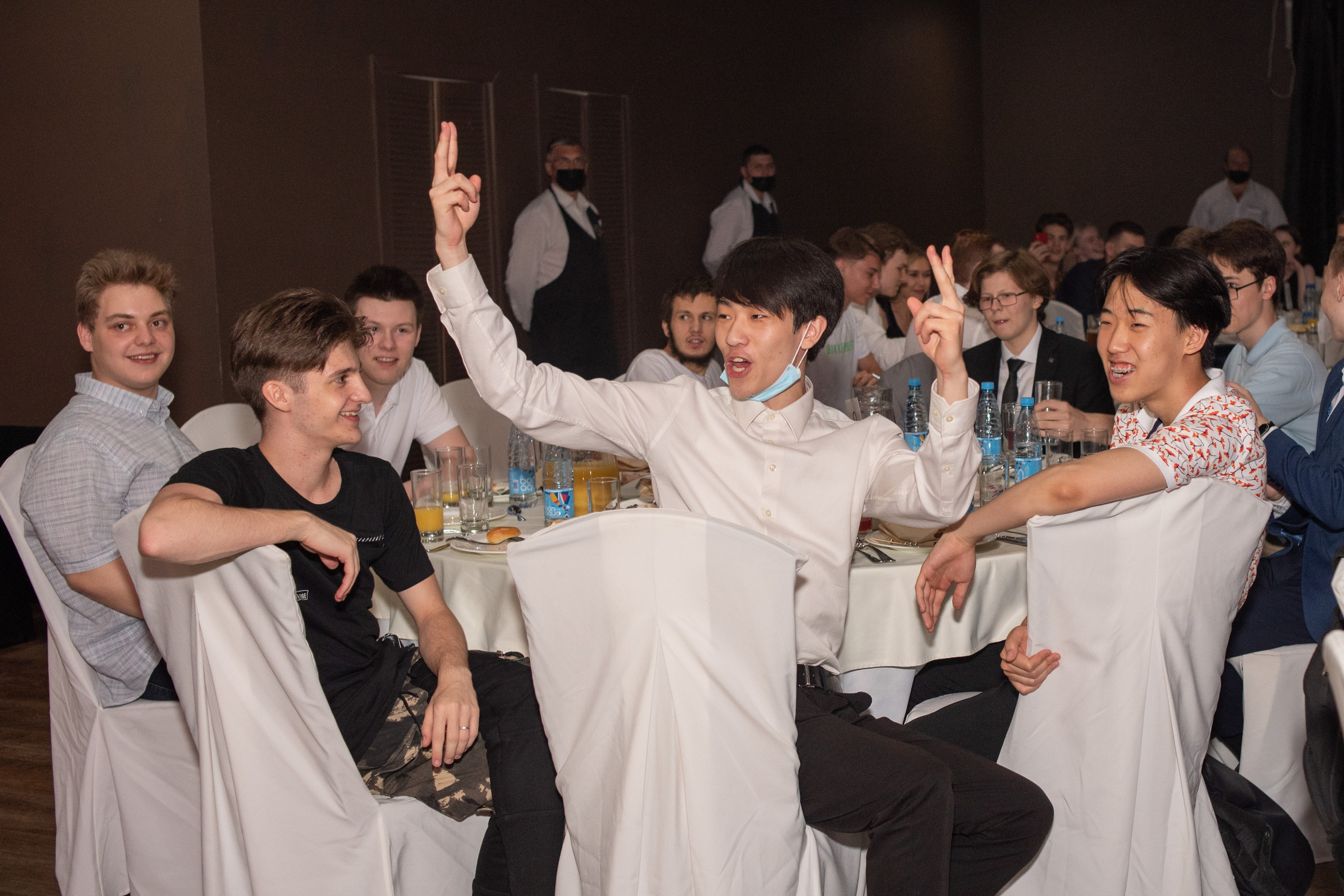 Выпускной. Фотограф Юлия Попова