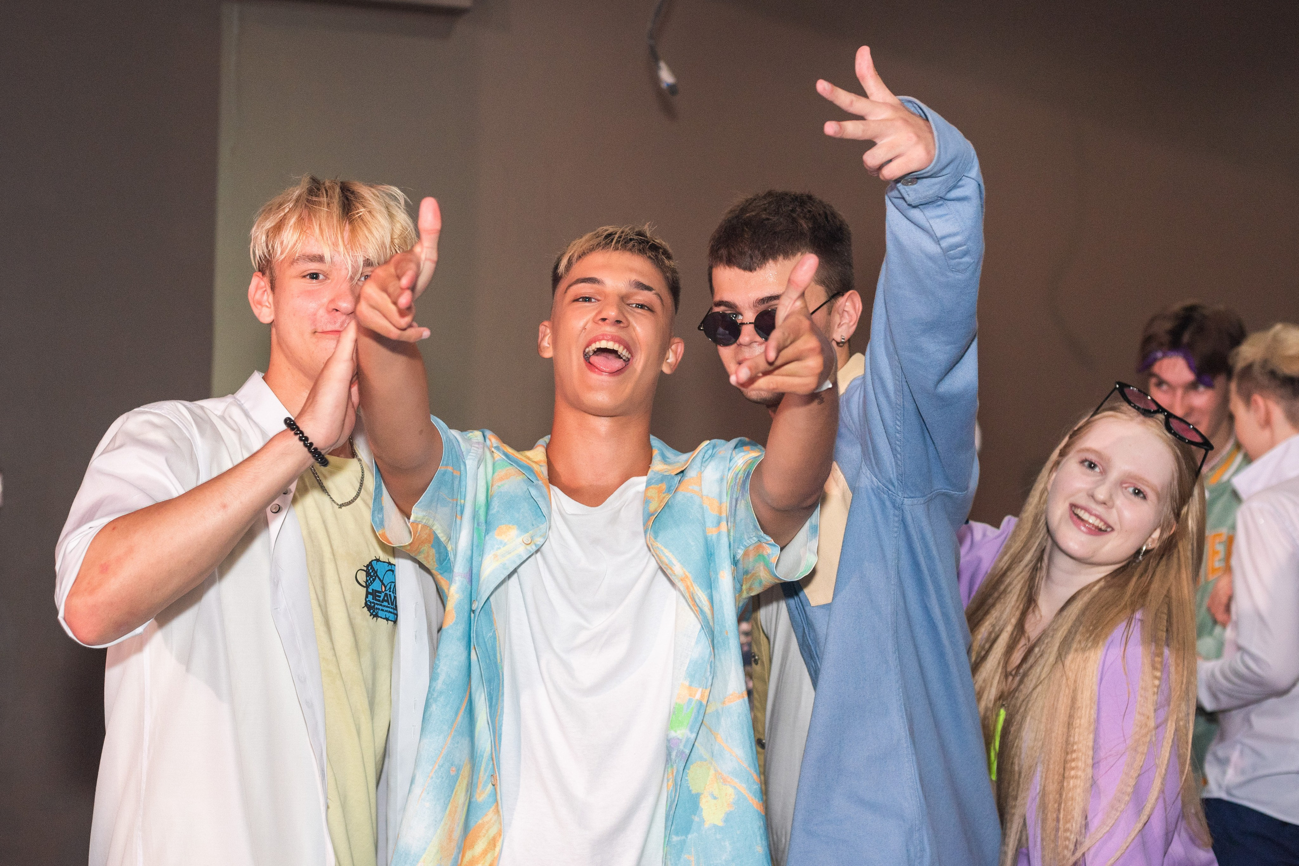 Выпускной. Фотограф Юлия Попова