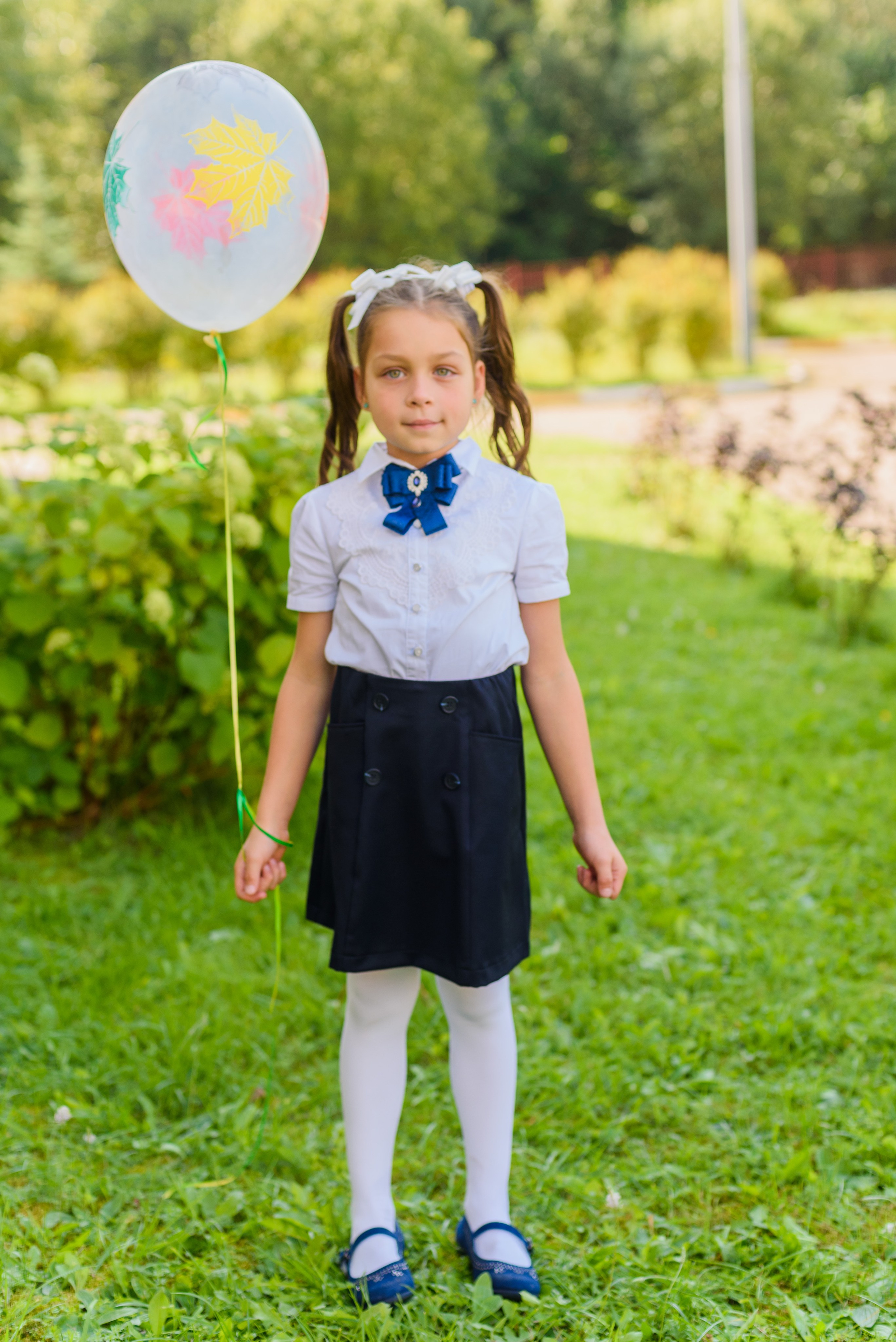 1-е сентября 2023. Фотограф Юлия Попова