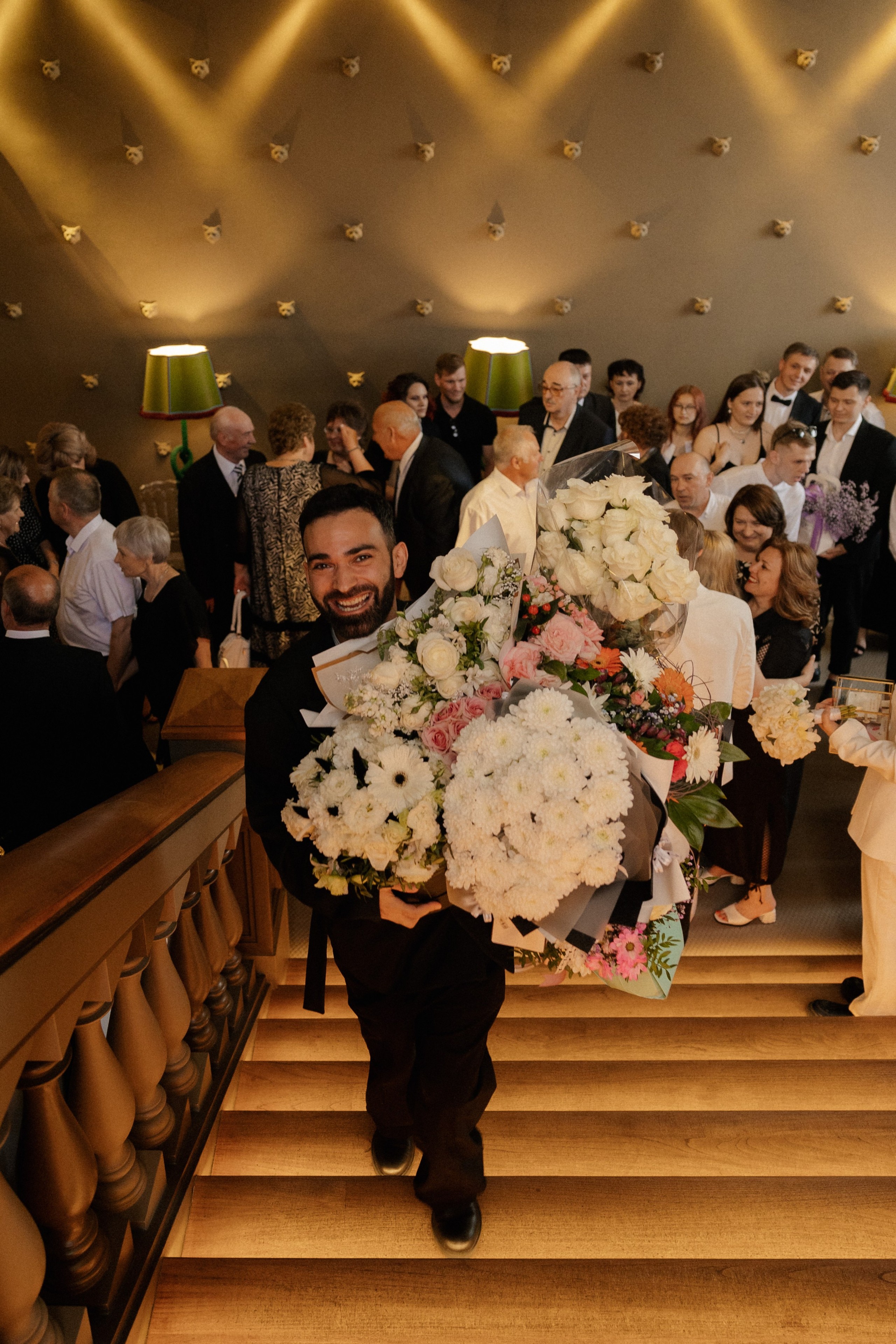 Кирилл Анастасия. Свадебный фотограф Воронеж Москва СПБ