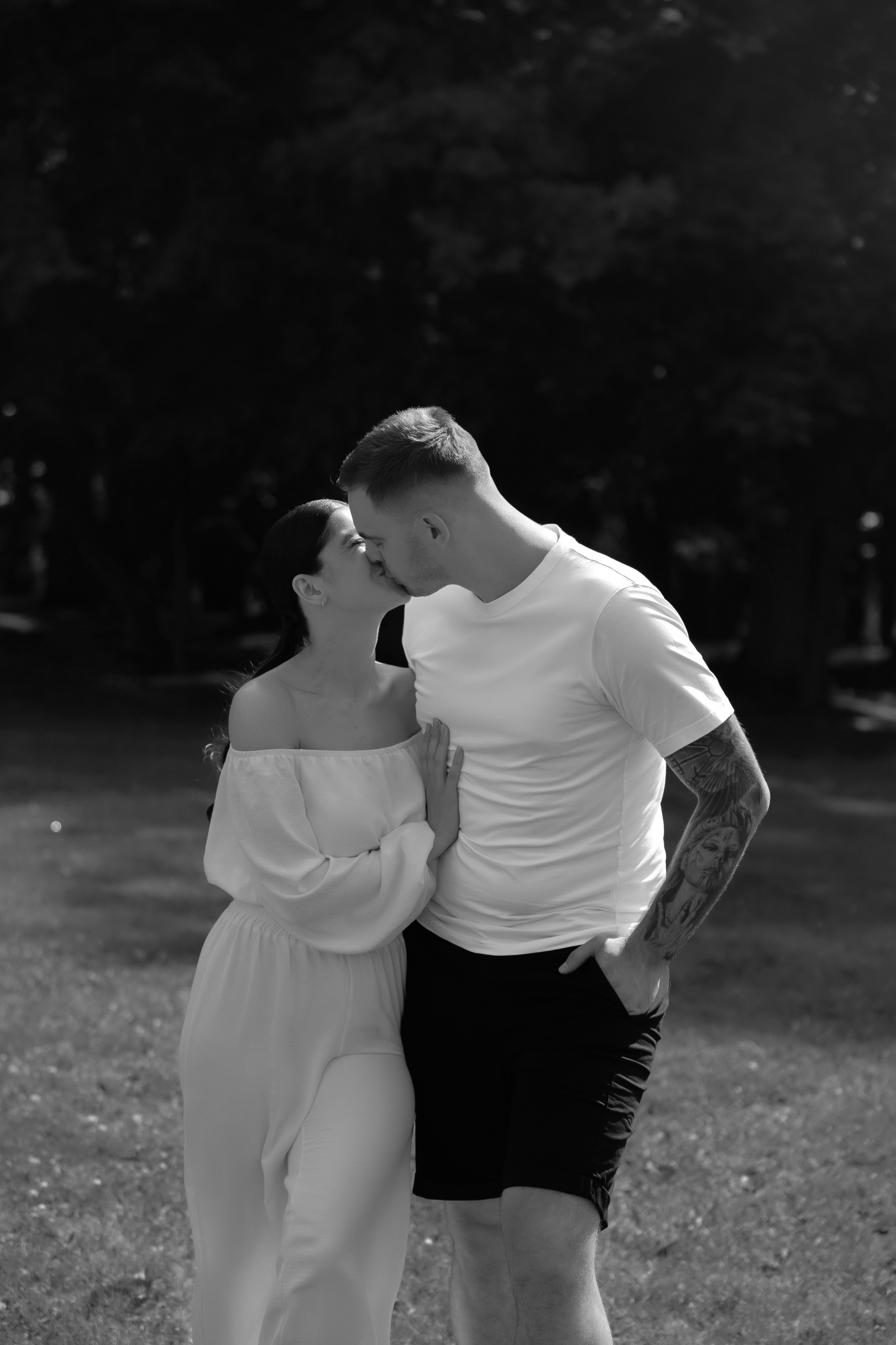 Ты пахнешь как любовь…. Свадебный фотограф Калининград