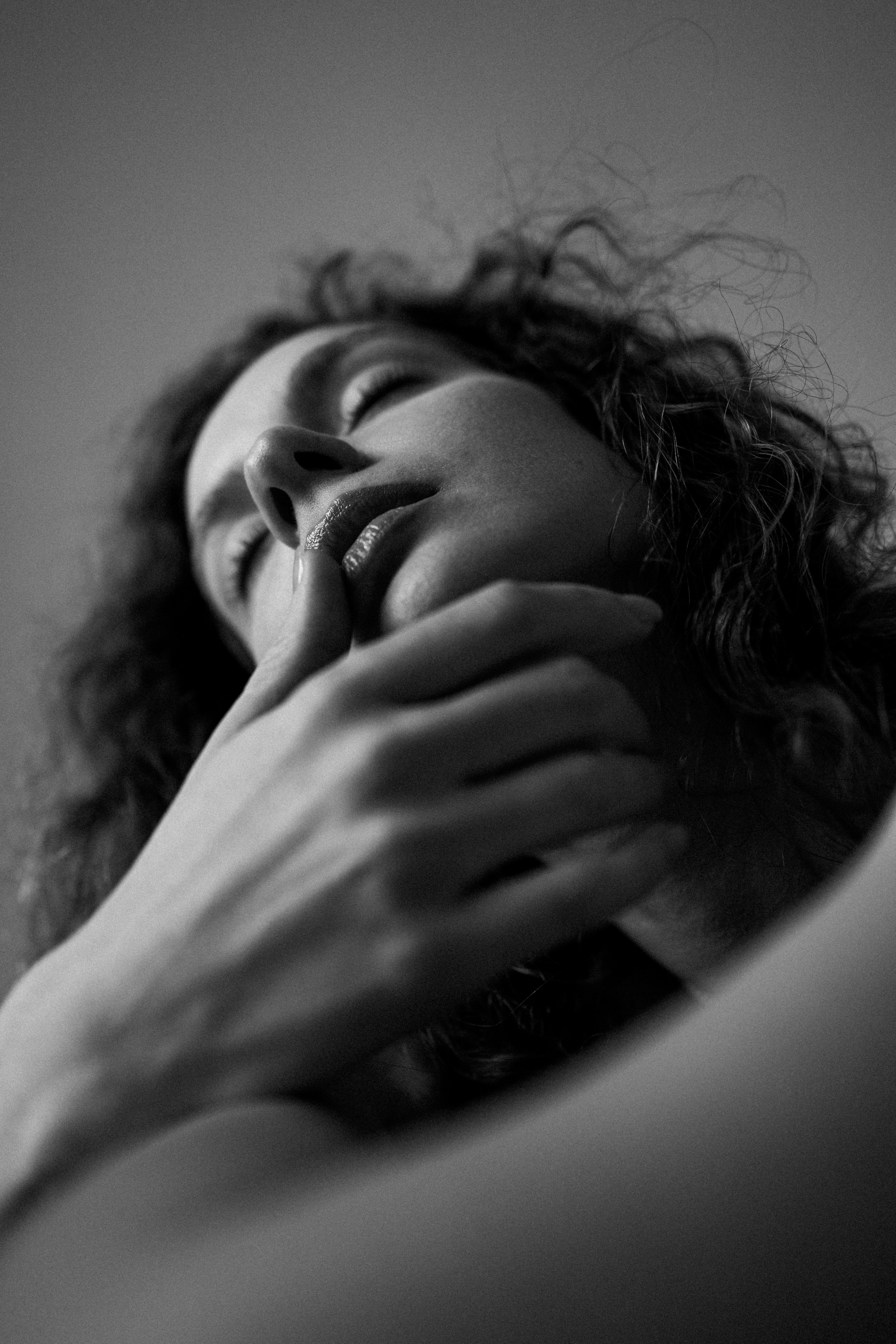 Даша. Деликатный женский фотограф Москвы Тощакова Катерина