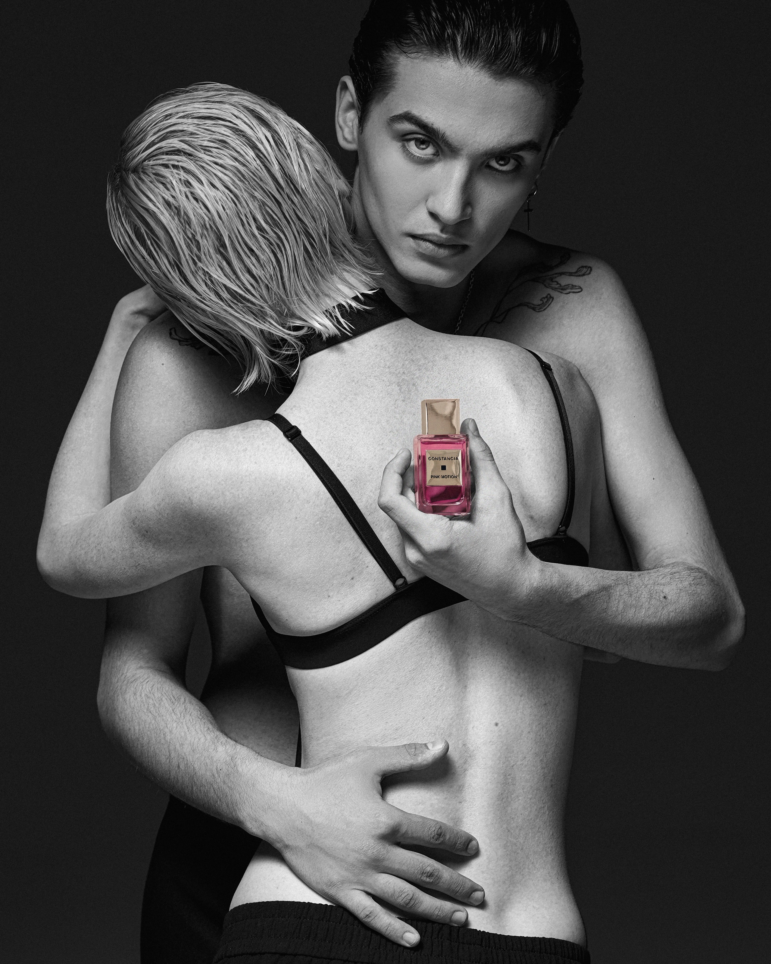 Campaign constancia perfume. Nadezhda Diskant is a Moscow and Saint Petersburg based photographer
