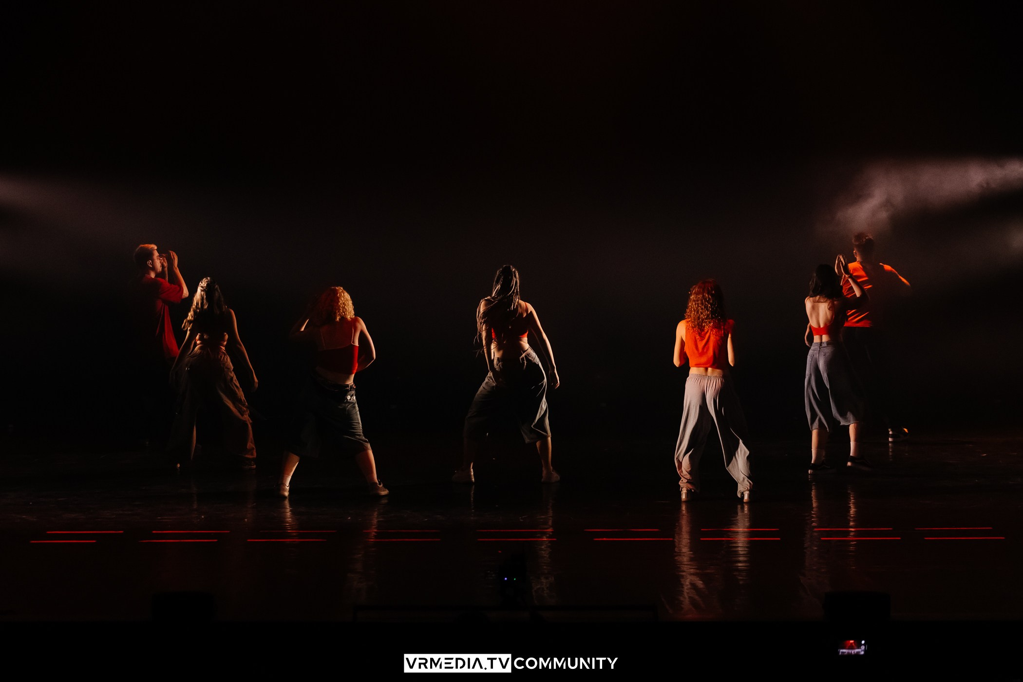 Отчетный концерт Дома танцев «House of dance»