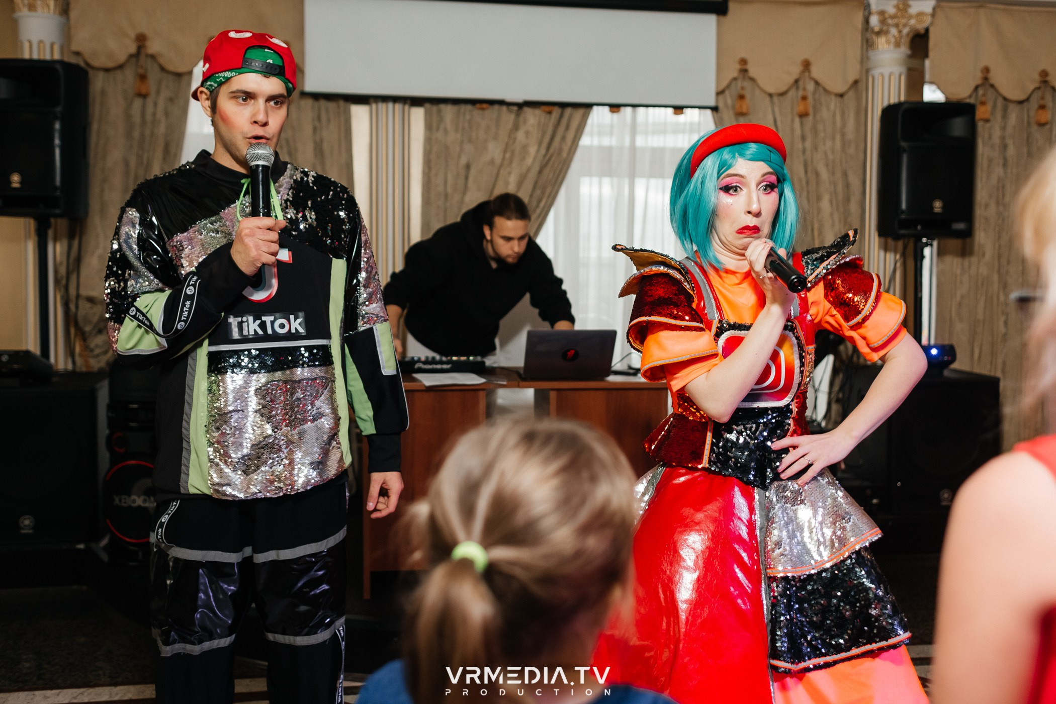 YOUTUBE PARTY в ресторане «Империя»