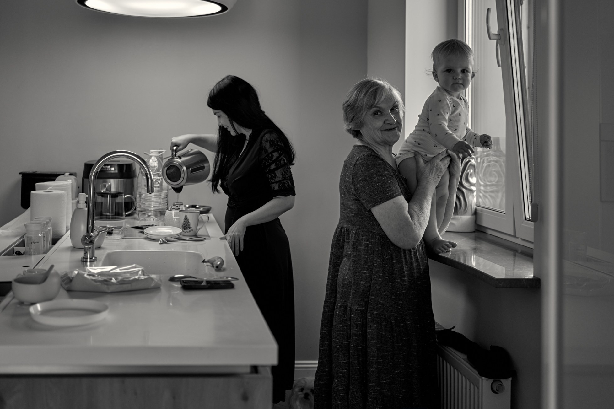 Один день из жизни Эвелины. Фотограф Женя Пашкина