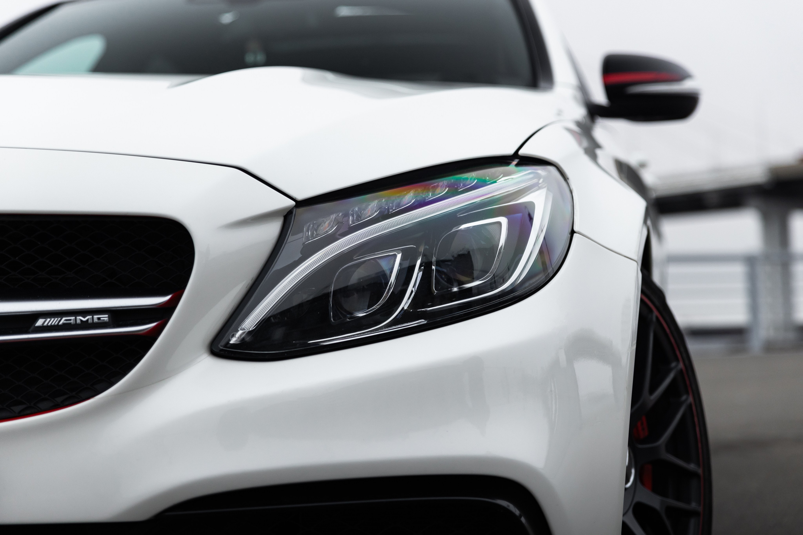 Mercedes. Автомобильный фотограф в Санкт-Петербурге — Илья Kaseone_1