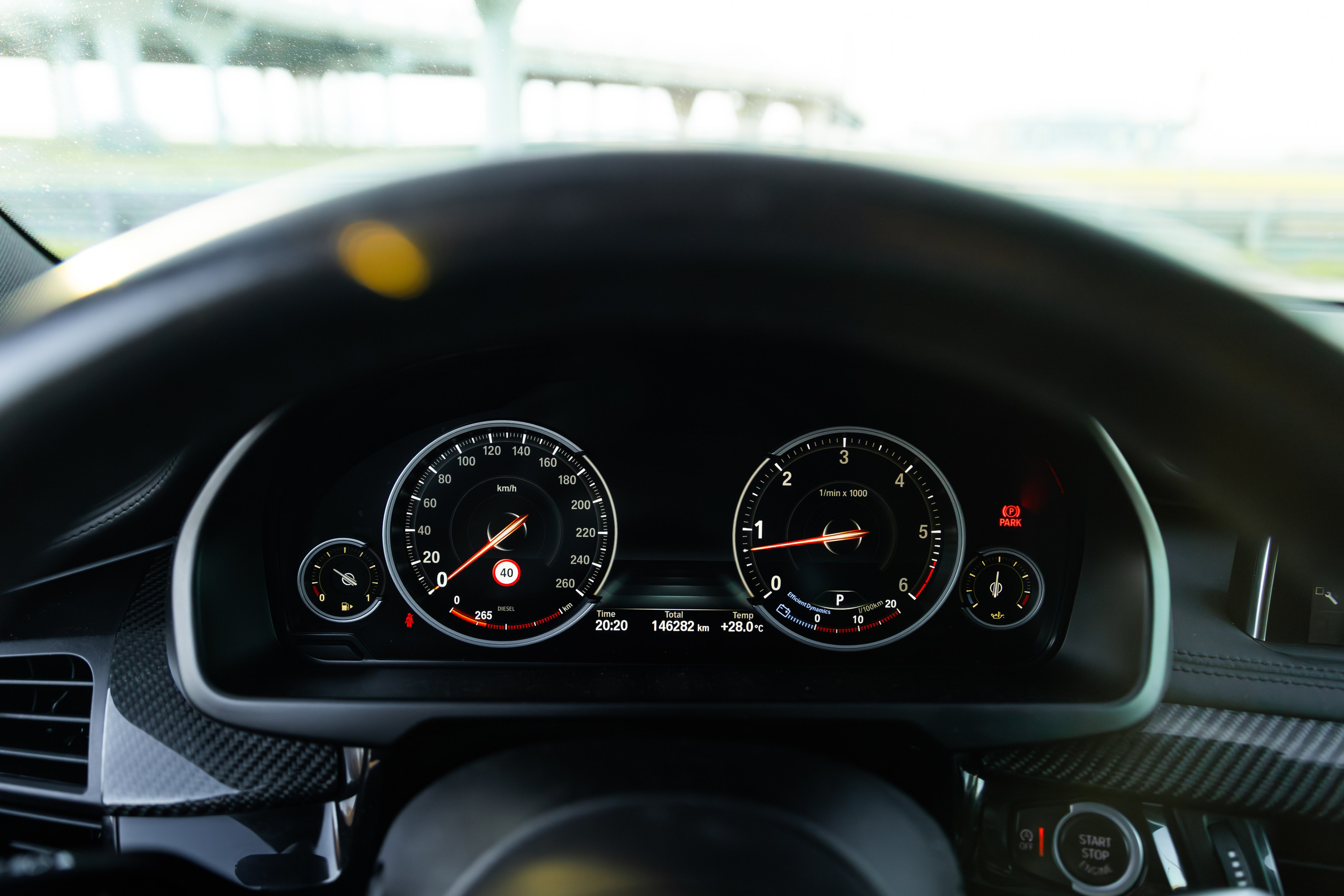 BMW X6. Автомобильный фотограф в Санкт-Петербурге — Илья Kaseone_1