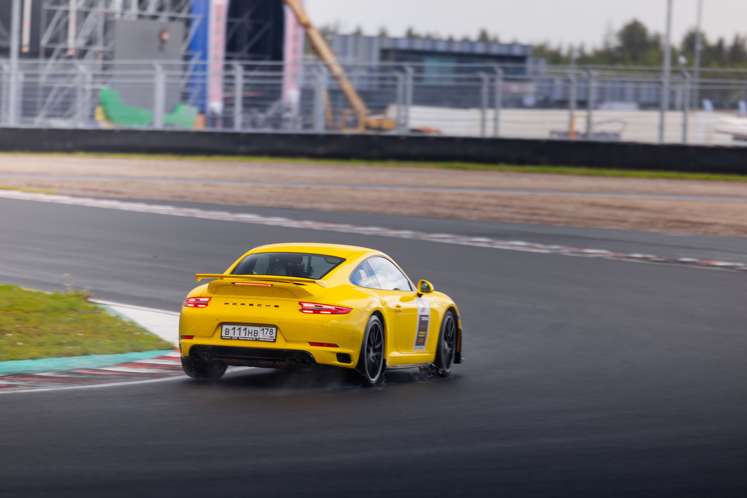 Igora Drive трек день. Автомобильный фотограф в Санкт-Петербурге — Илья Kaseone_1