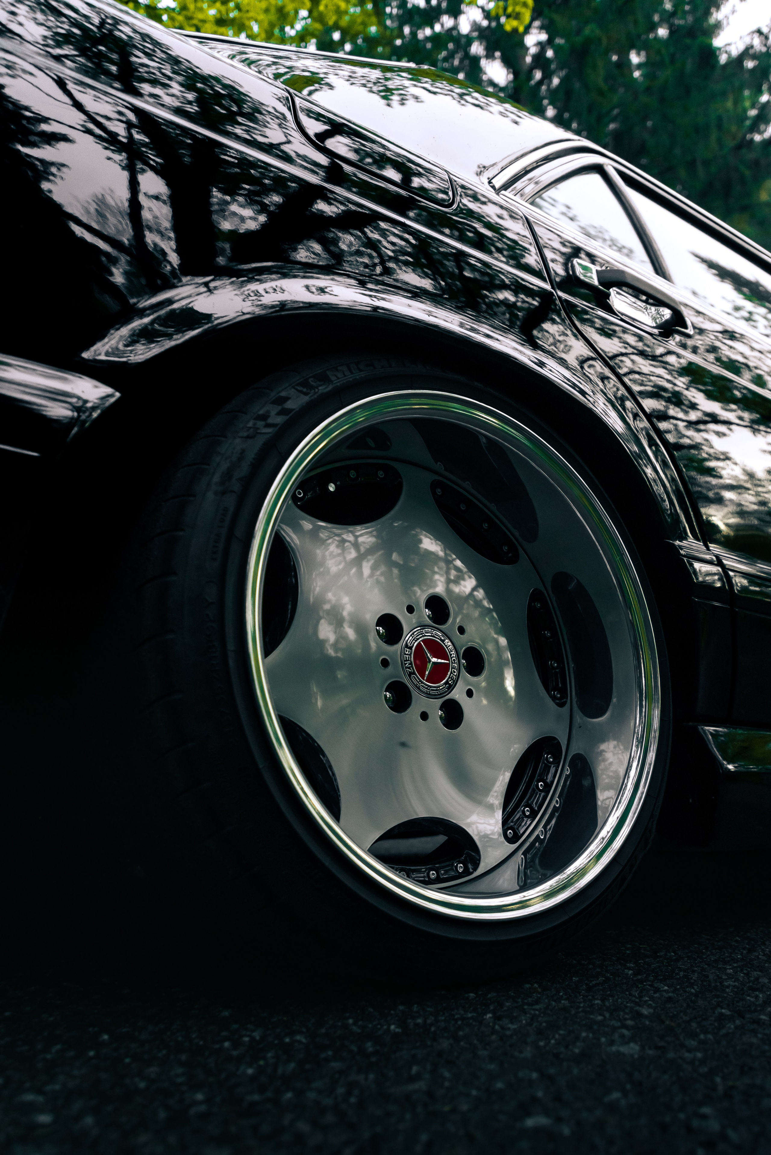 Mercedes. Автомобильный фотограф в Санкт-Петербурге — Илья Kaseone_1