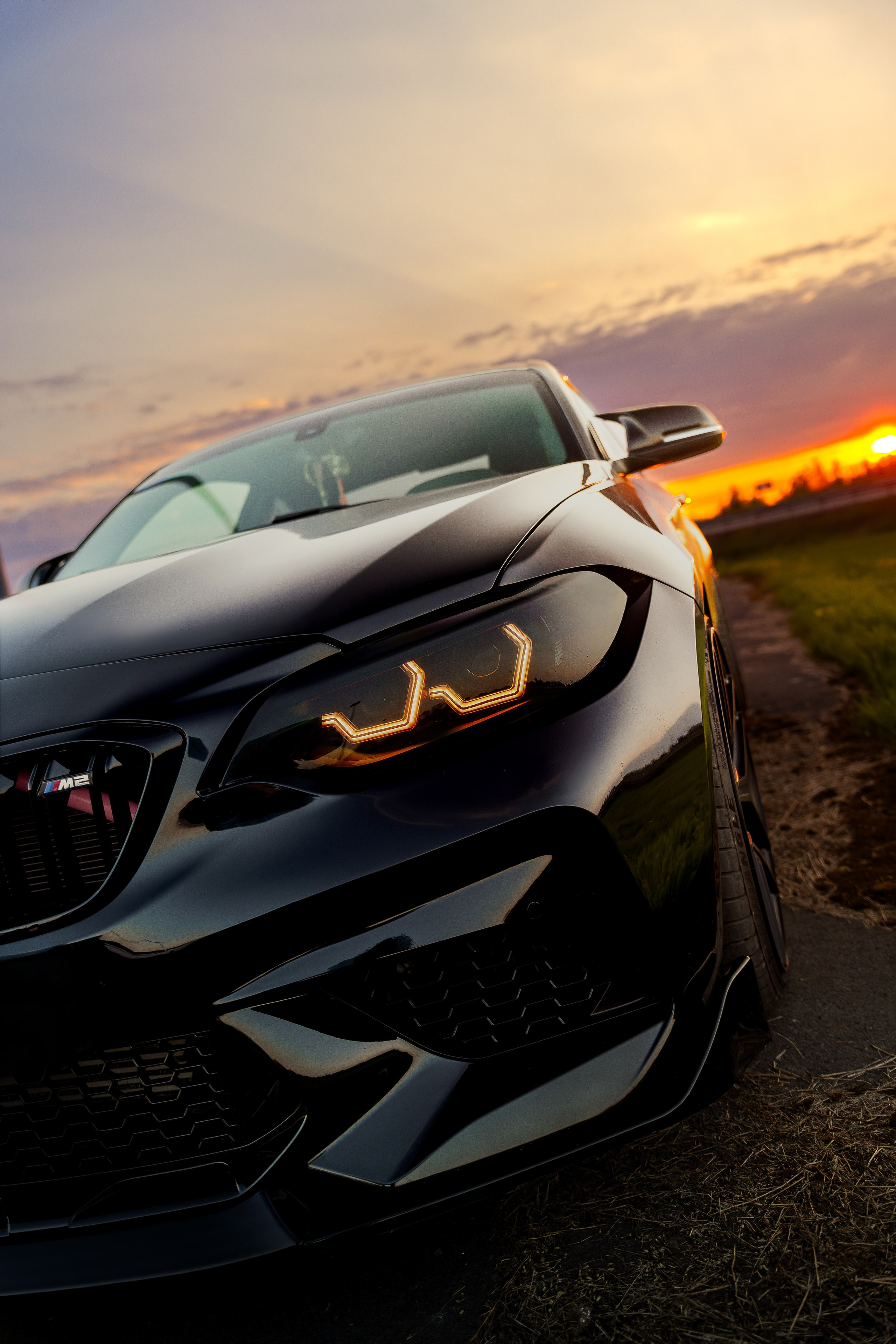 BMW. Автомобильный фотограф в Санкт-Петербурге Ilya.Sklr