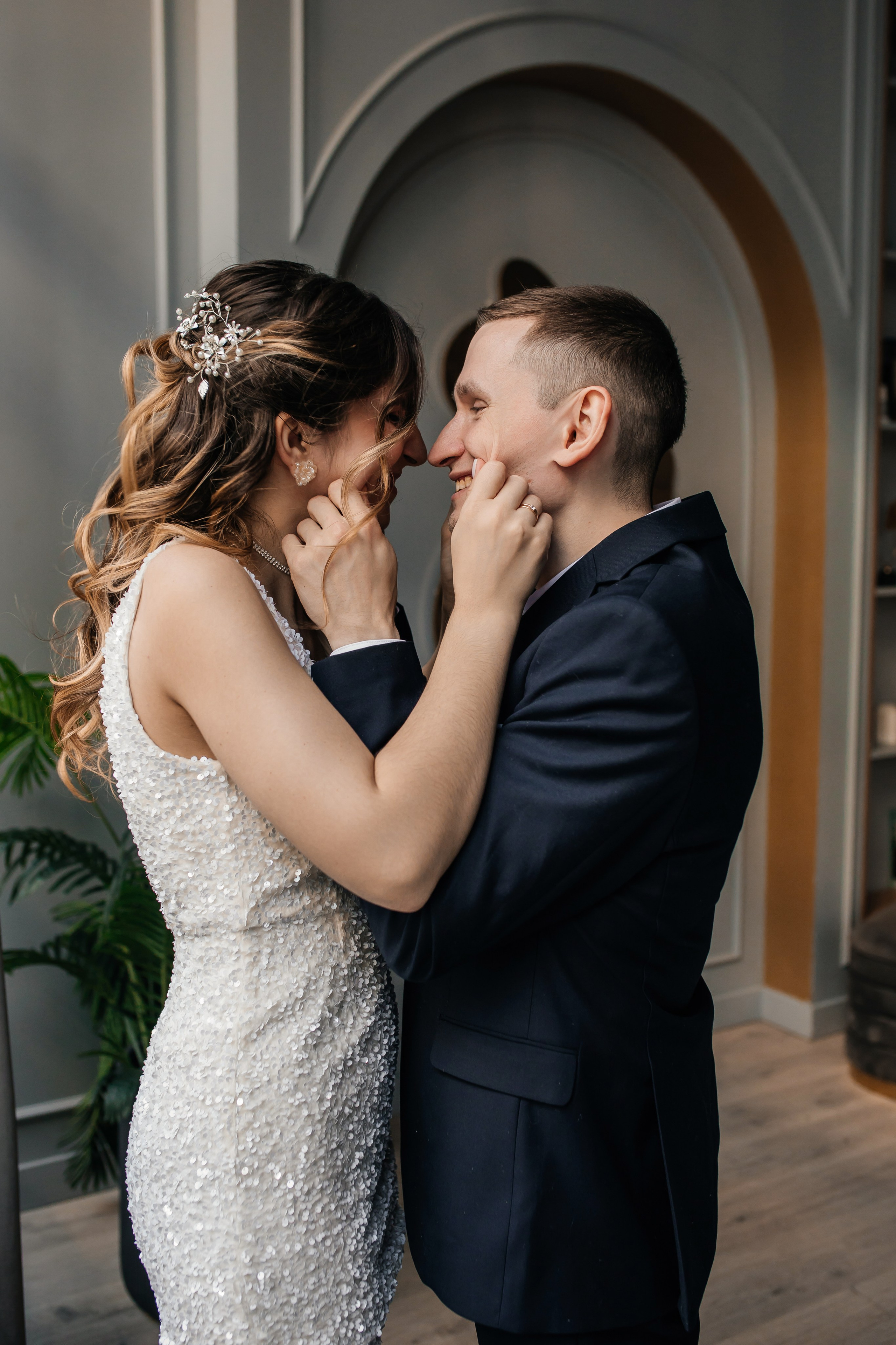 Свадьба Сергей и Екатерина. Анастасия Давыдова