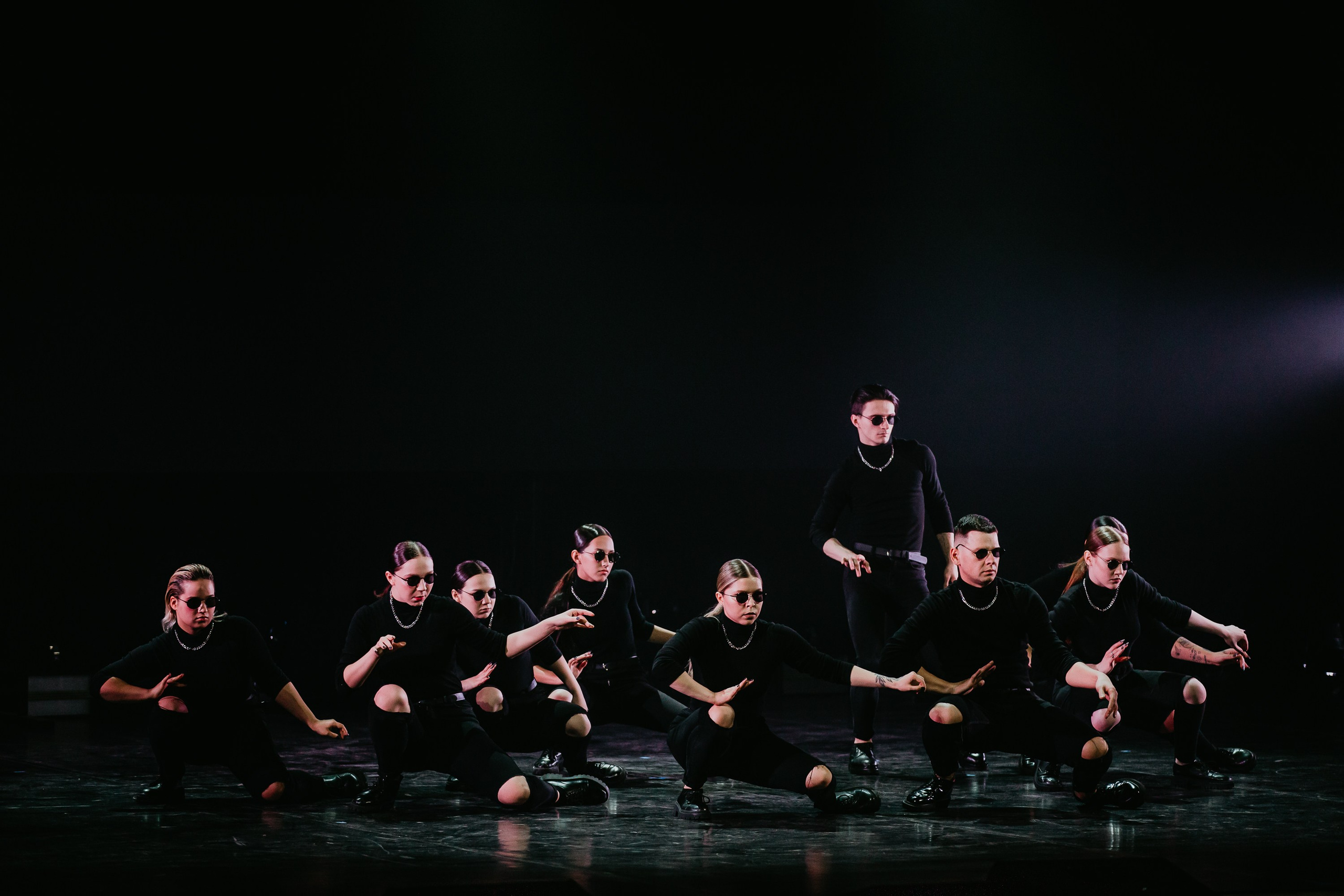 DS CREW в ДК «Родина». Фотограф событий Злобин Дмитрий