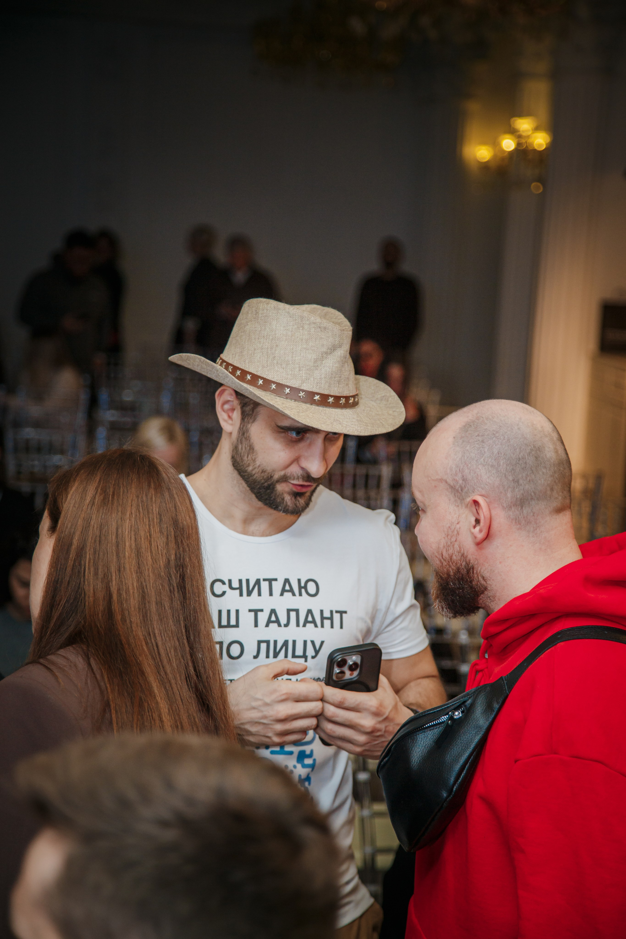 Нетворкинг Стаса Еговцева. Бренд‑фотограф в Москве | Rina _Sphoto — личный и бизнес‑контент