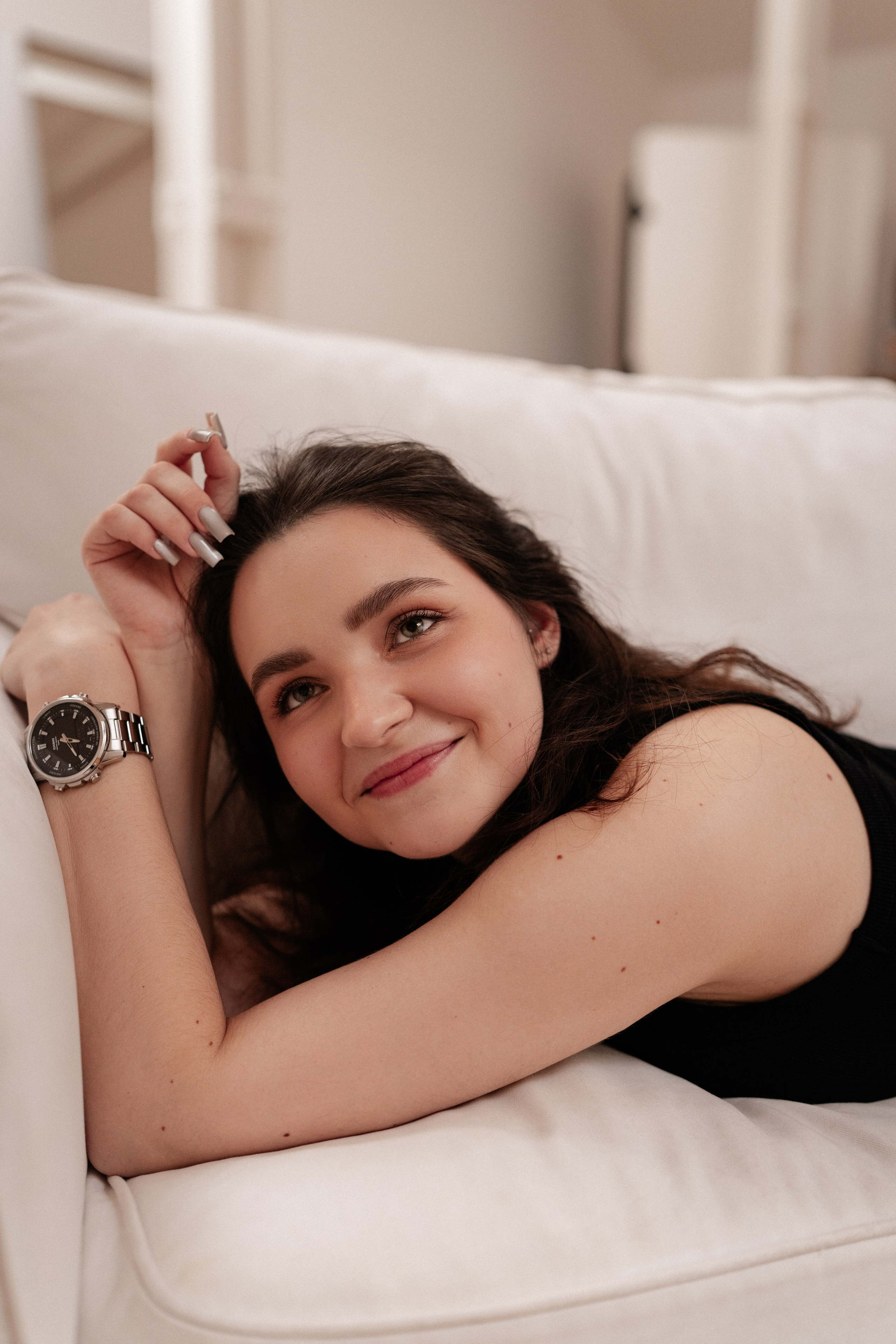 Александра. Портретный фотограф Красноярск