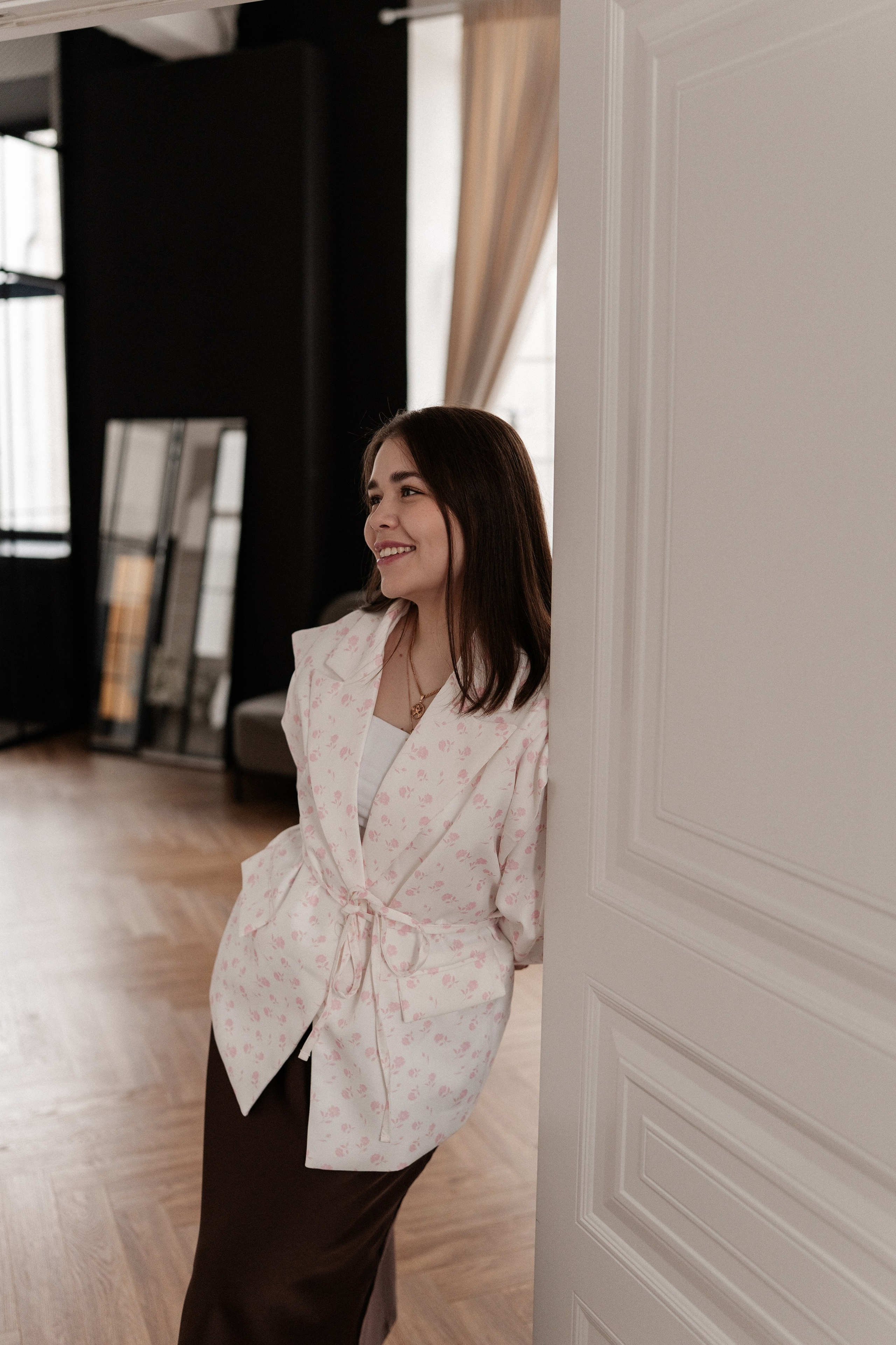 Люся и Даша. Портретный фотограф Красноярск