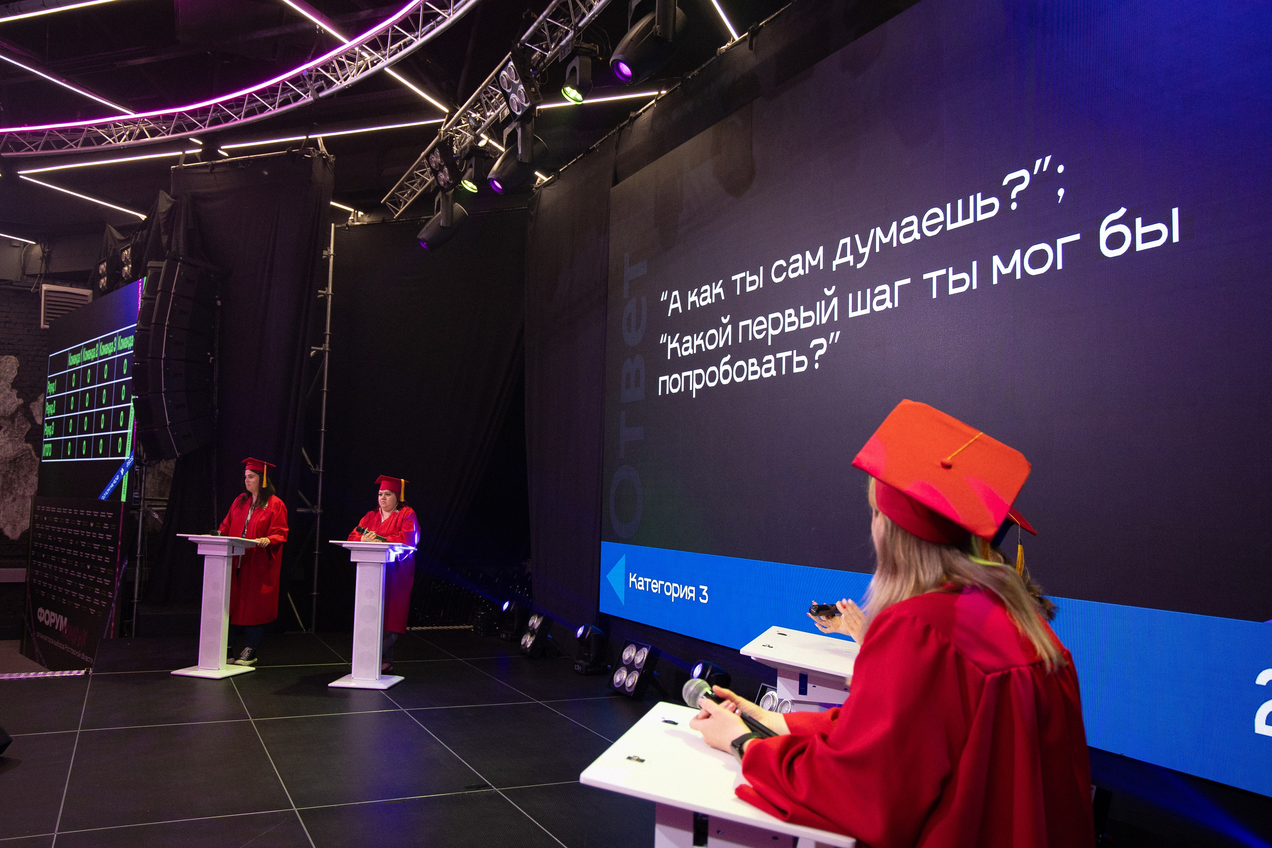 Репортаж мероприятий. Анна Рышкевич