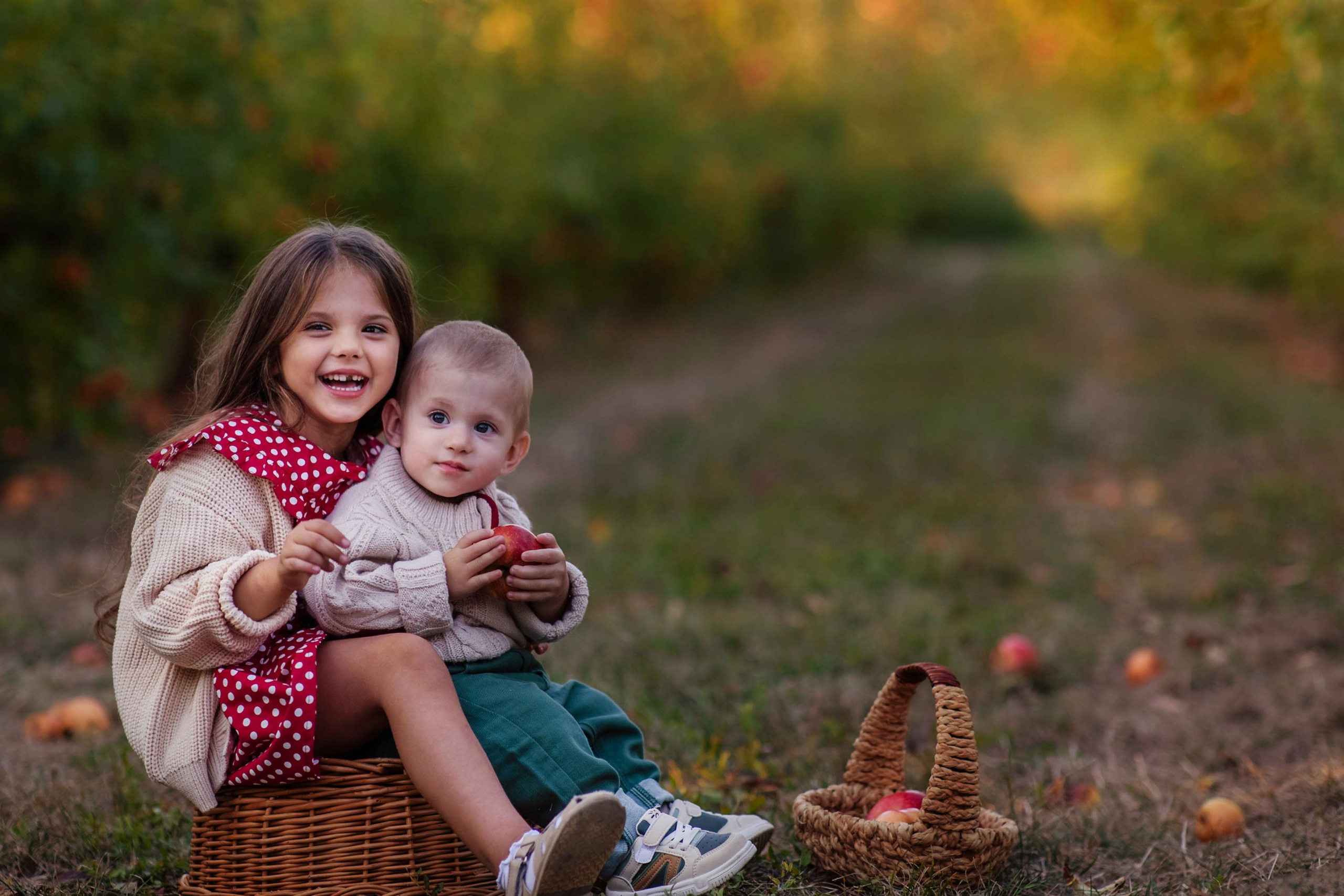 Детки. Женский и семейный фотограф