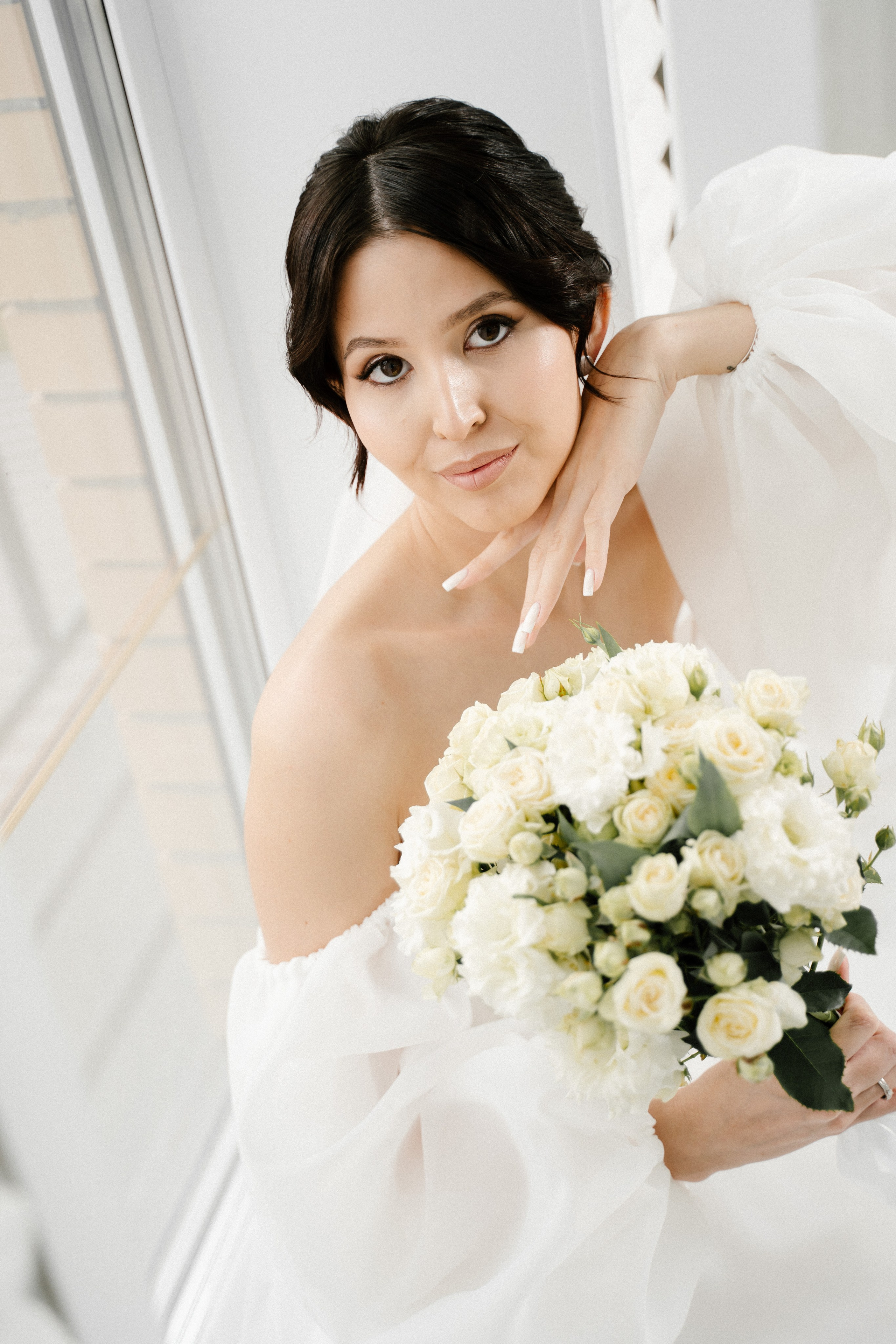 Свадьба.Октябрь