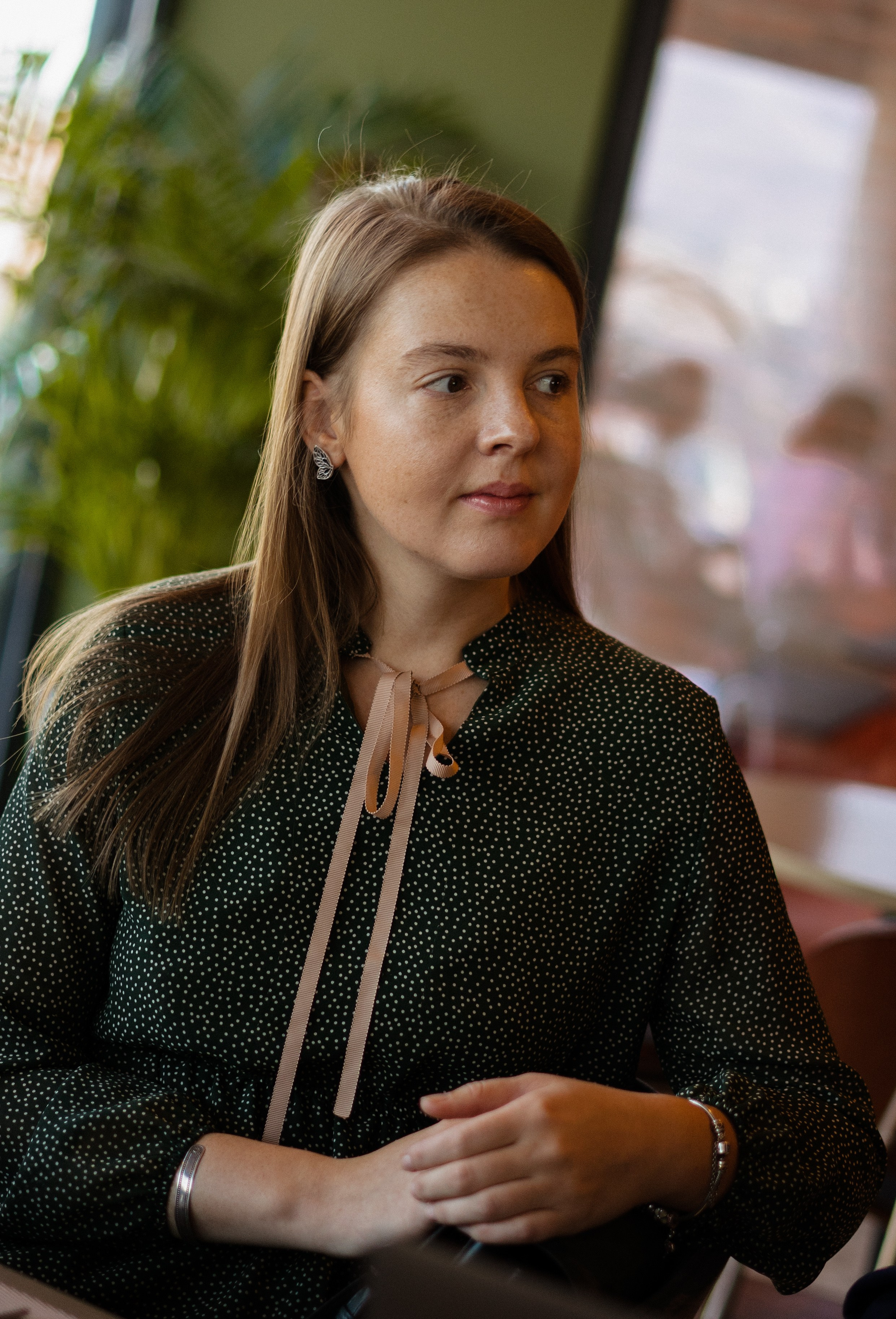 Нетворкинг. Портретный и семейный фотограф в Мариуполе, РФ. Даша Жогло