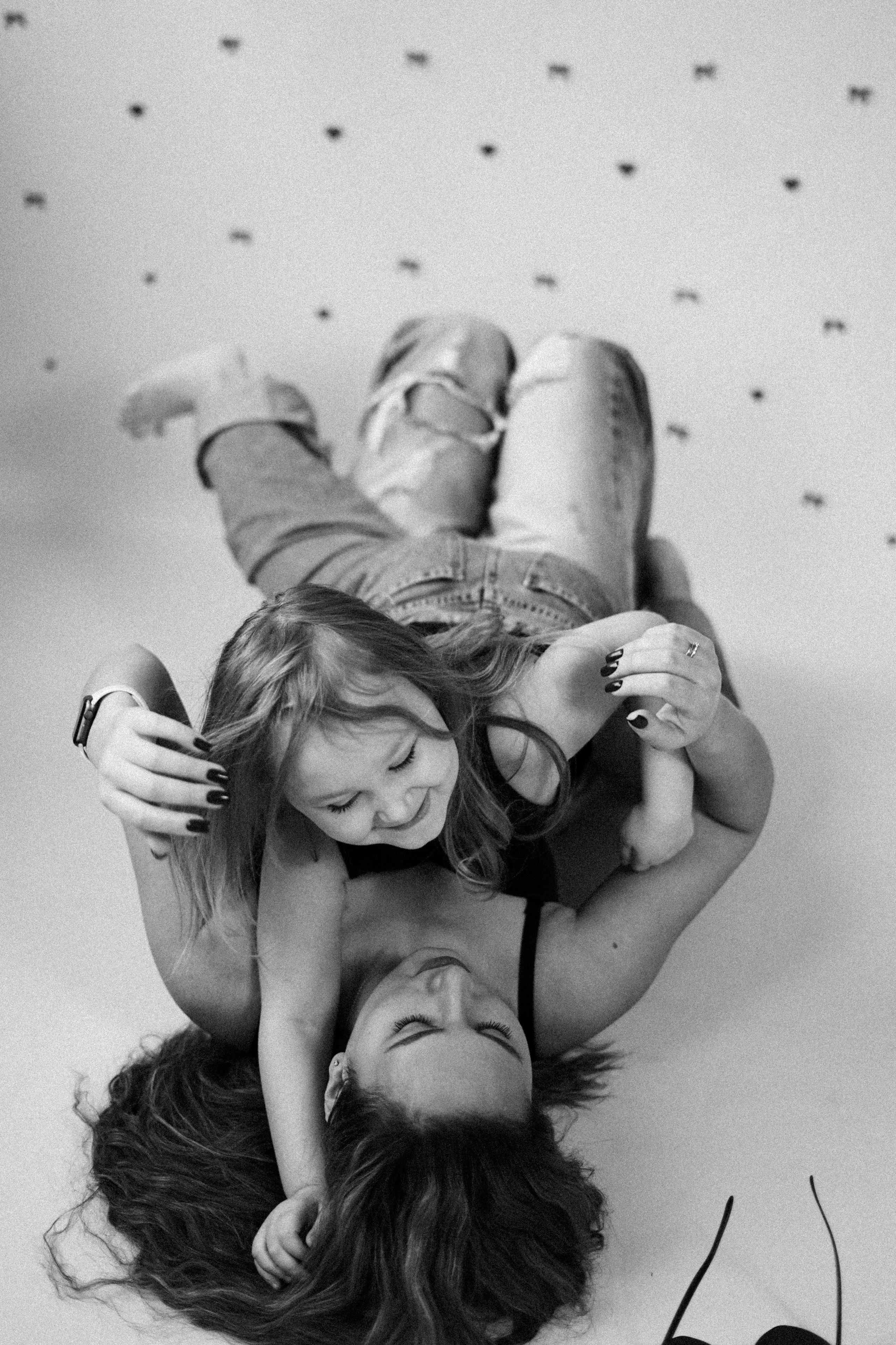 ФОТОПРОЕКТ «День матери». Портретный и семейный фотограф в Мариуполе, РФ. Даша Жогло