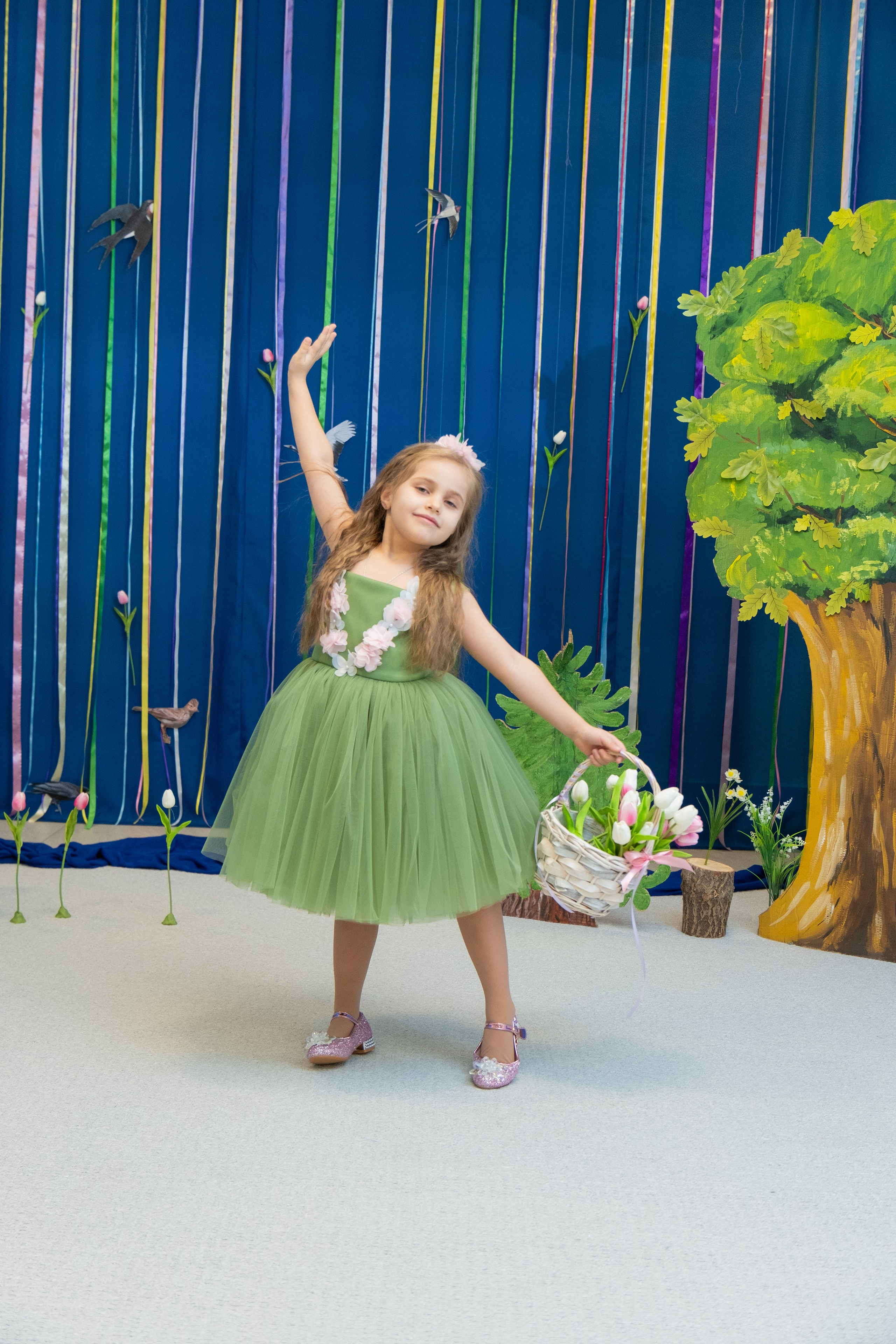 Весенний праздник. Профессиональный фотограф в Москве и Одинцово Родика Архип