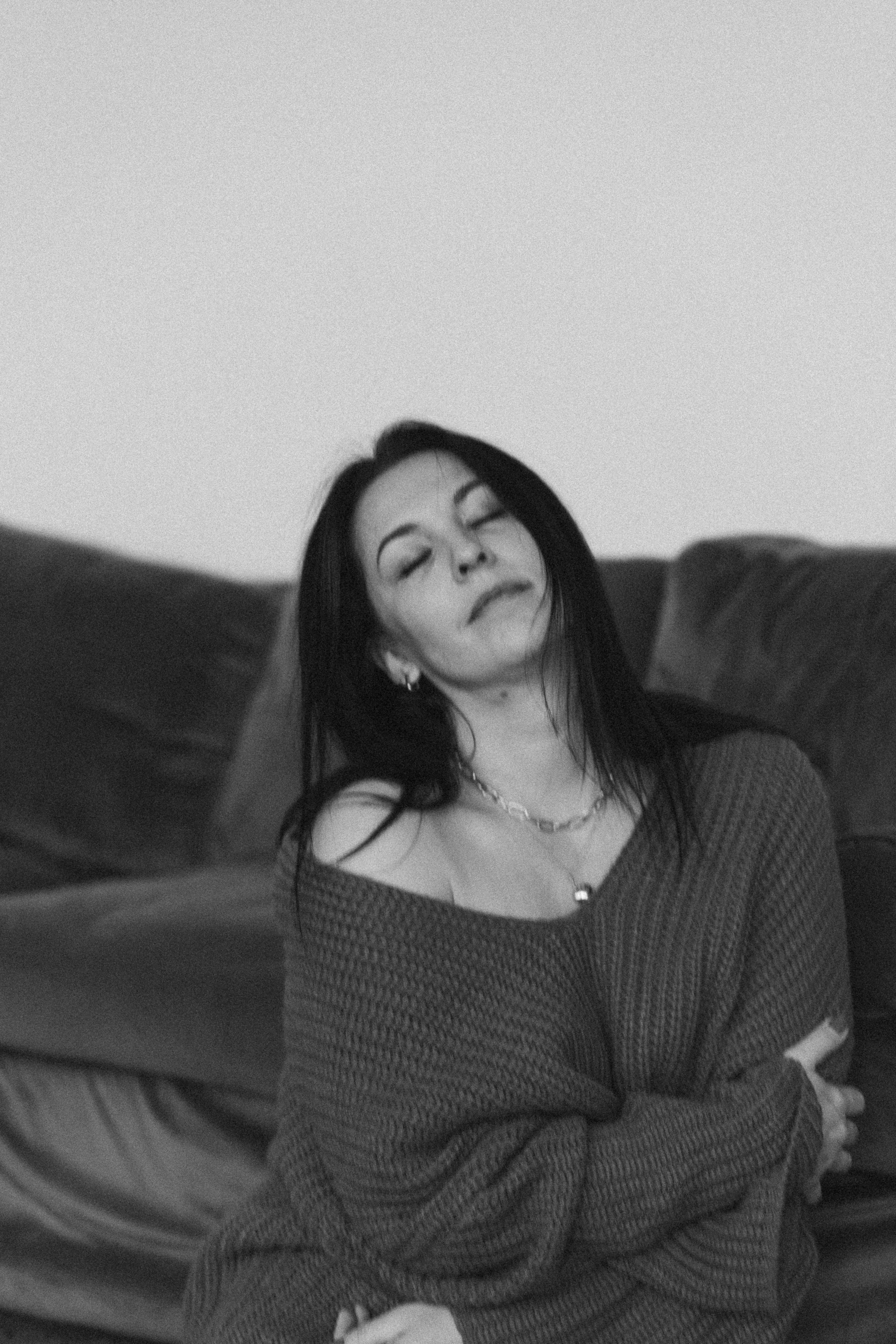 Катя (студийная съемка). Женский портретный фотограф в Нижнем Новгороде и Москве, Юлия Балашова