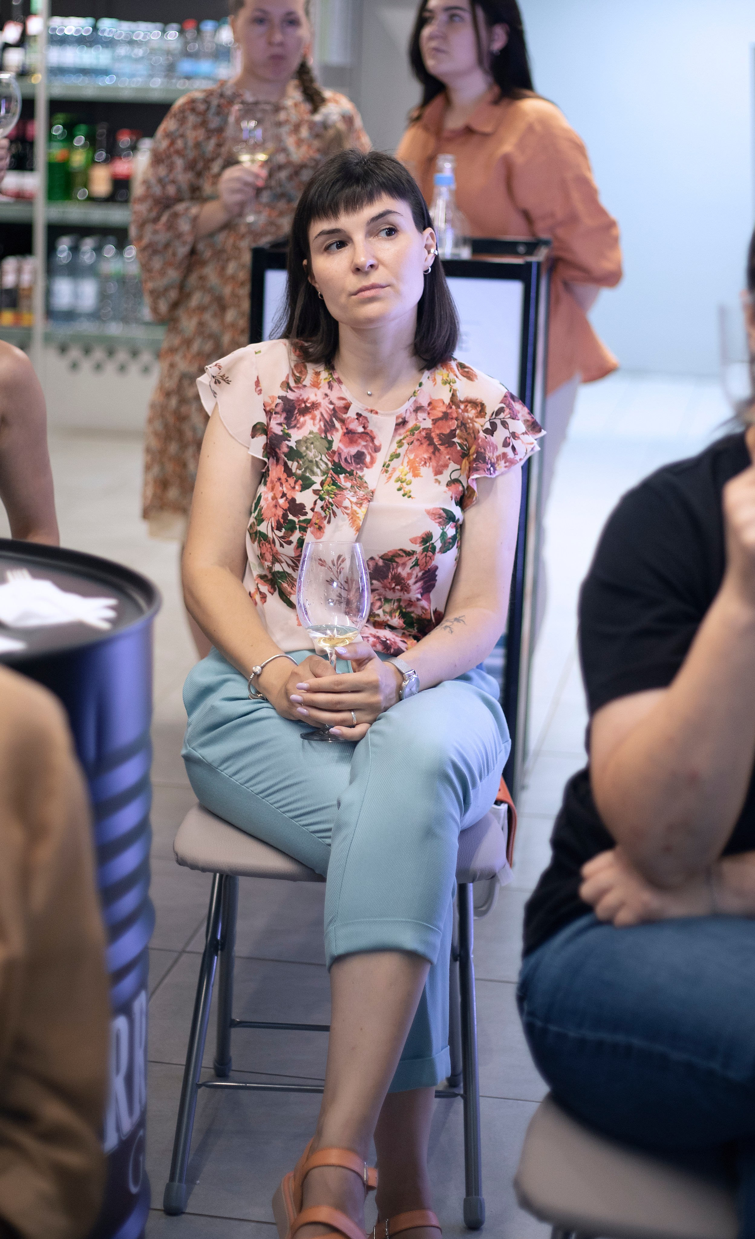 Дегустация вина. Фотограф Пушкино и Москва Анастасия Коган