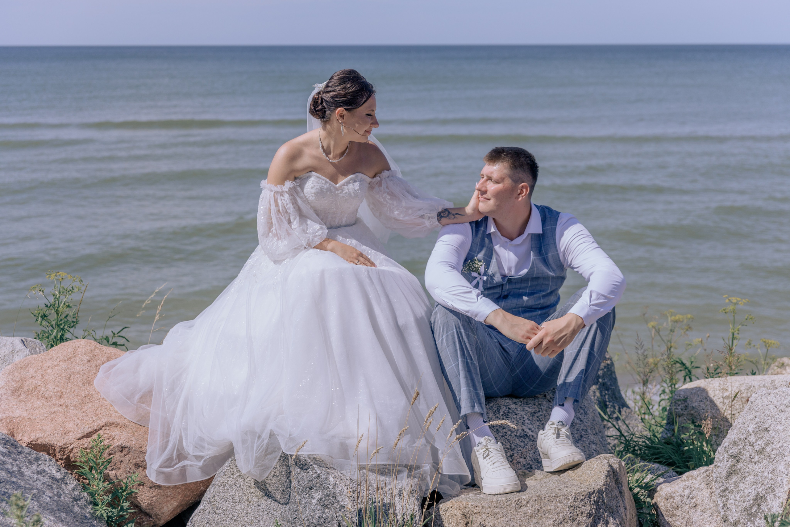 Свадьба Вадим & Елена. Фотограф Анастасия Горлач в Калининграде