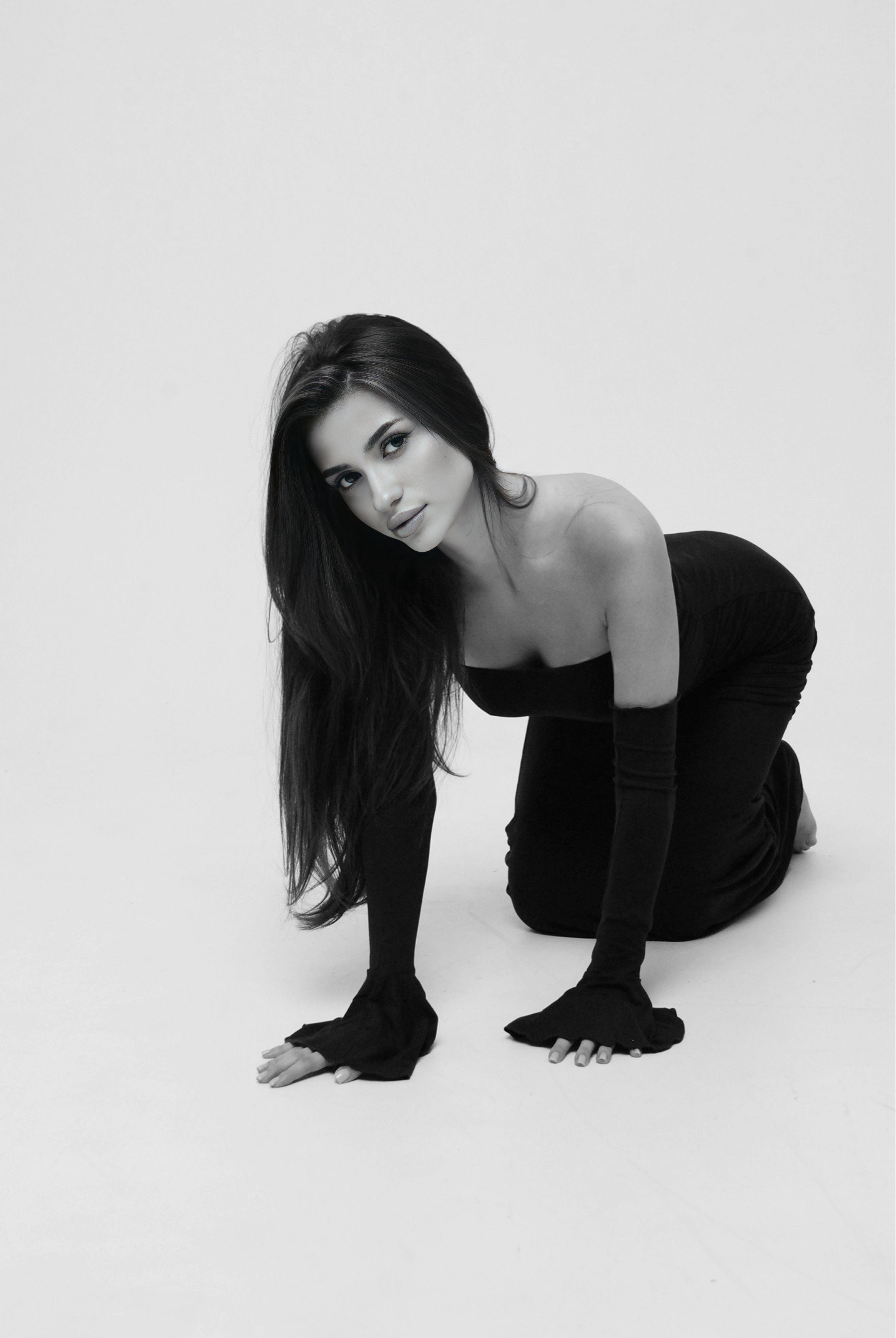 Тася. Фотограф Мария Мусаелян