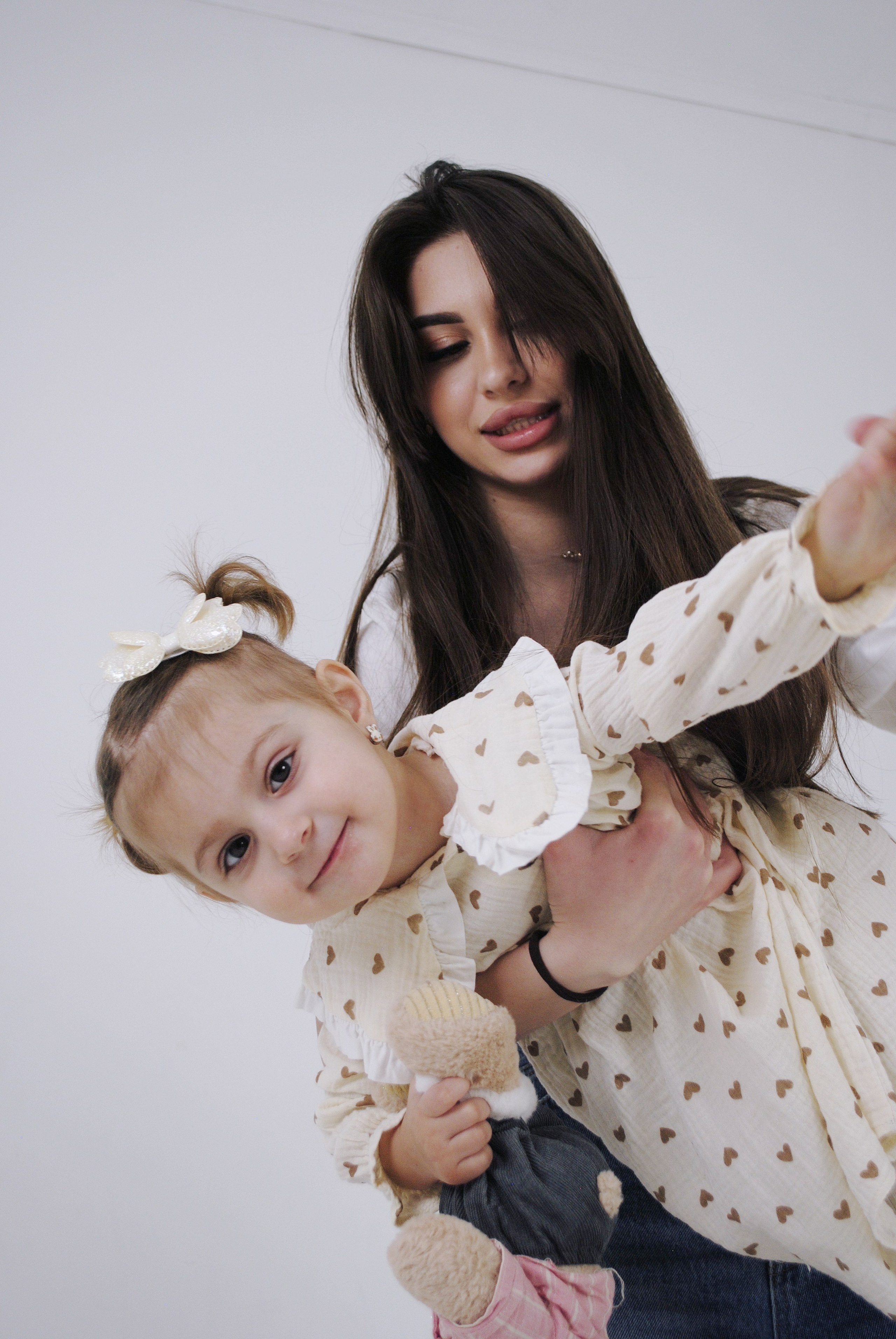 Анастасия и Милана. Фотограф Мария Мусаелян