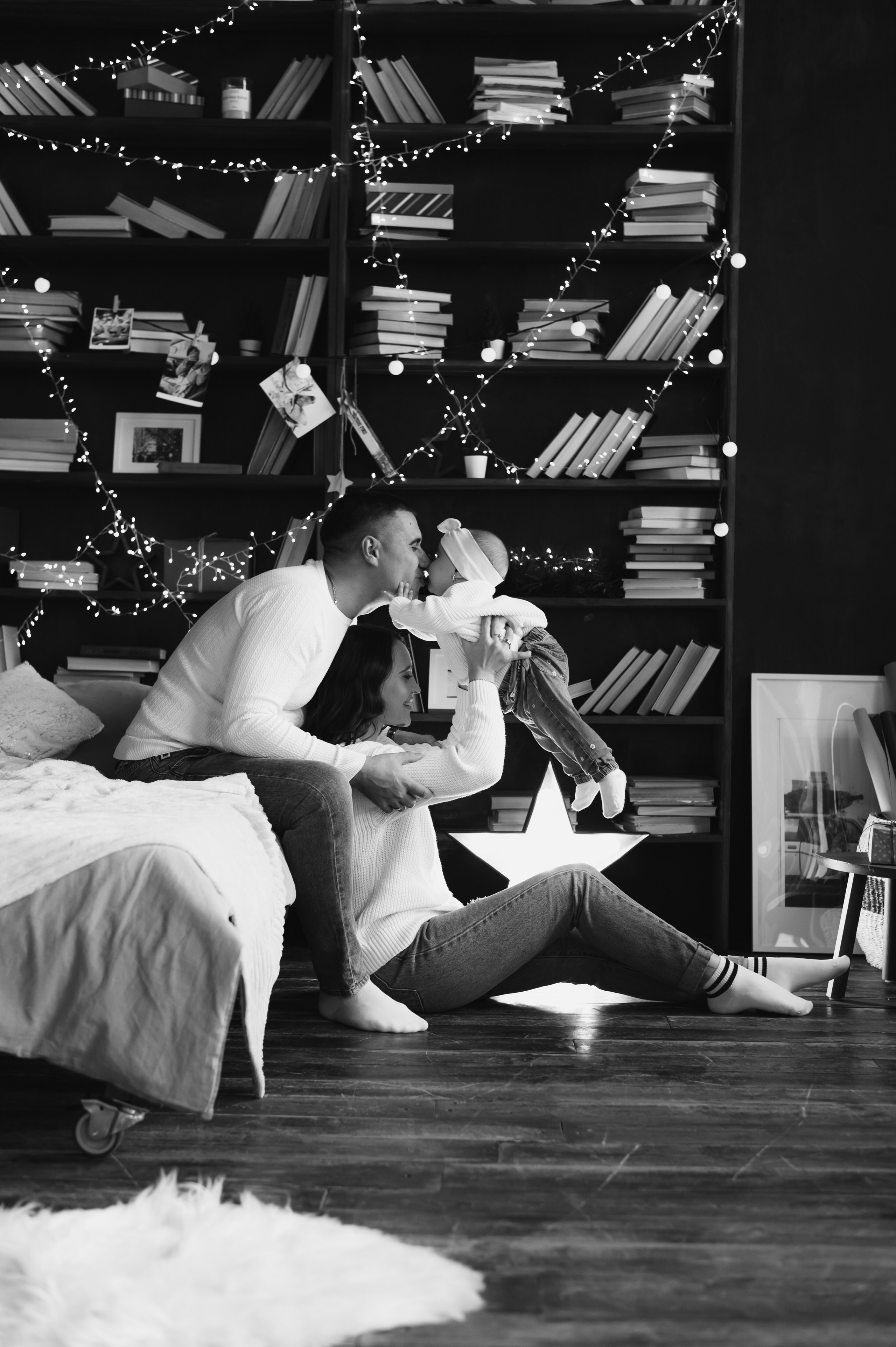 Семья. Свадебный и семейный фотограф в Красноярске Виктория Тимонина