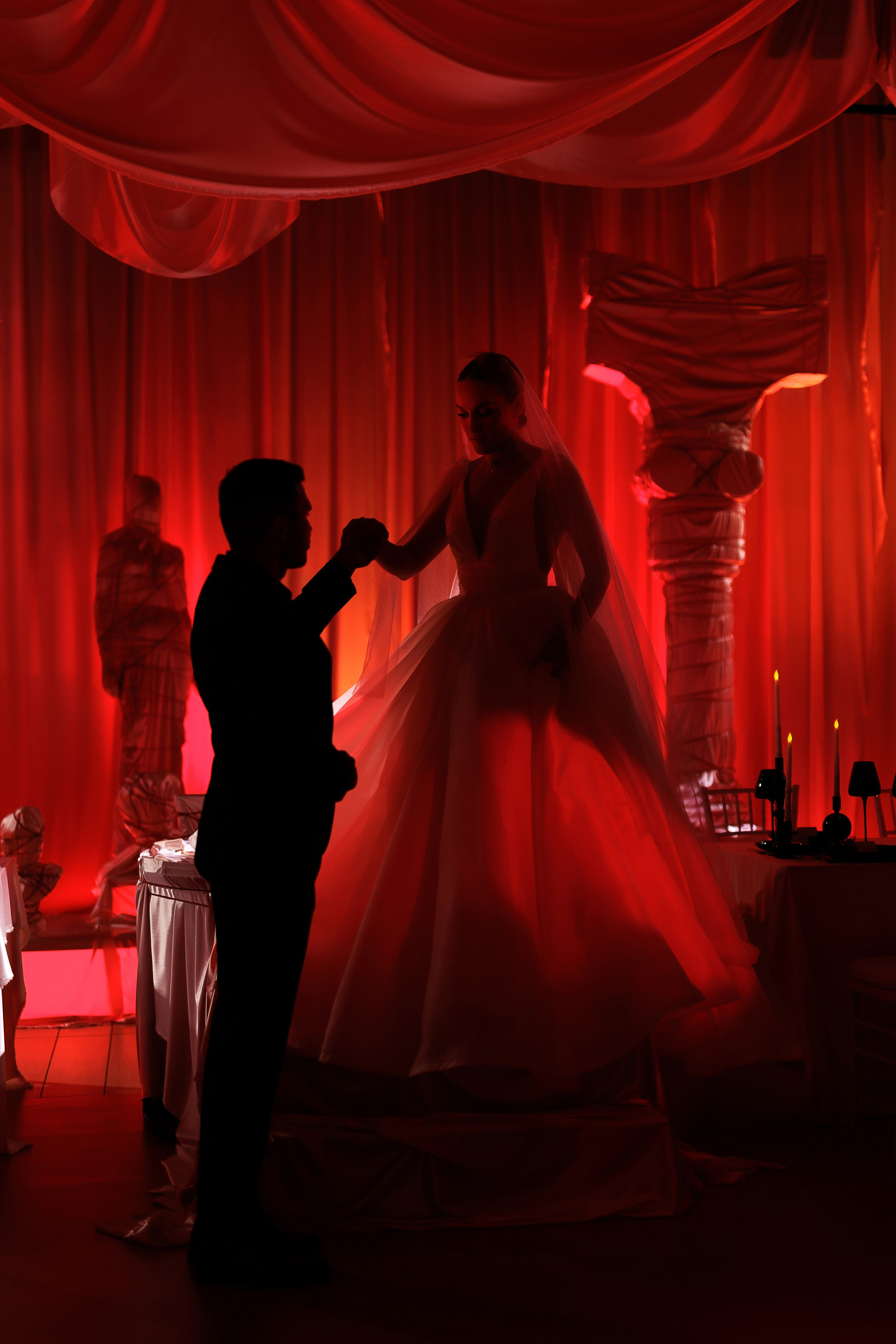 ВЛАД И АННА. Фотограф Светлана Буня