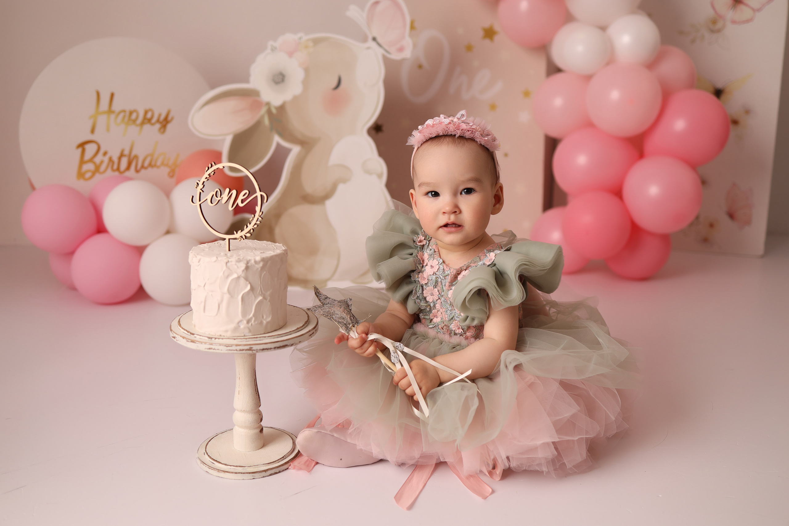 Годики девочки. Главная