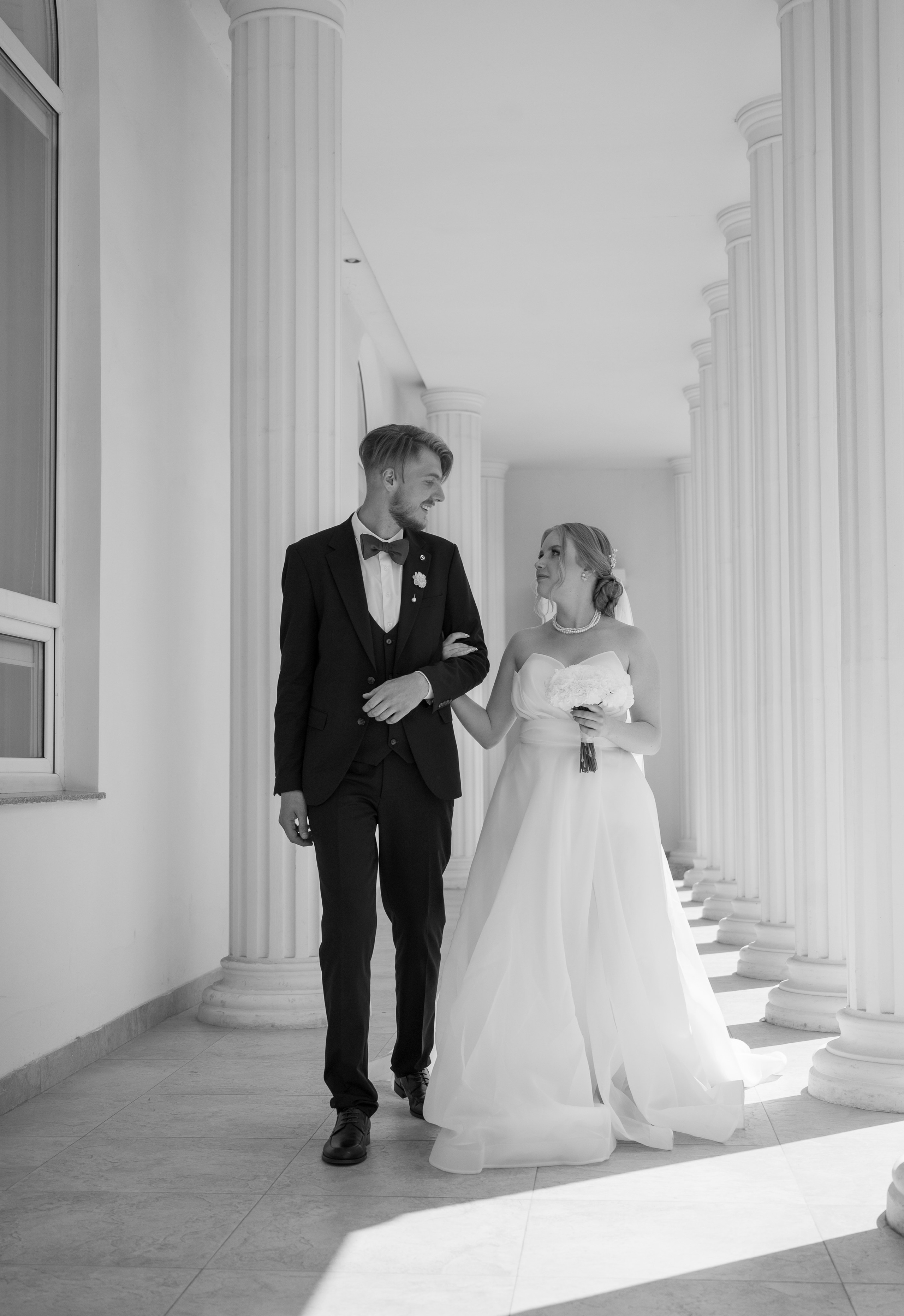 Свадебные съёмки. Свадебный и семейный фотограф в Краснодаре Кристина Ковалёва