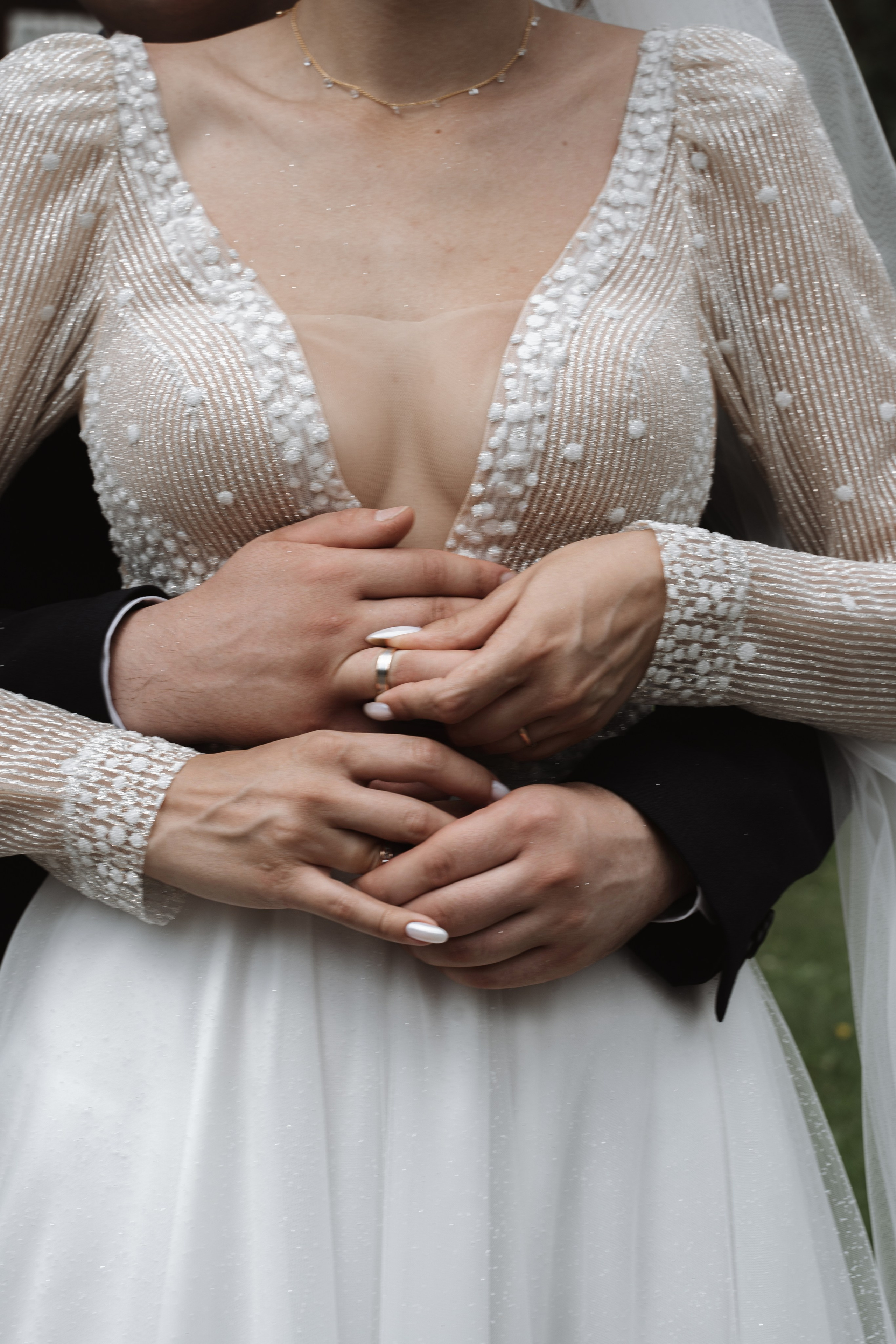 Татьяна & Андрей. Свадебный фотограф Москва Инесса Зверева