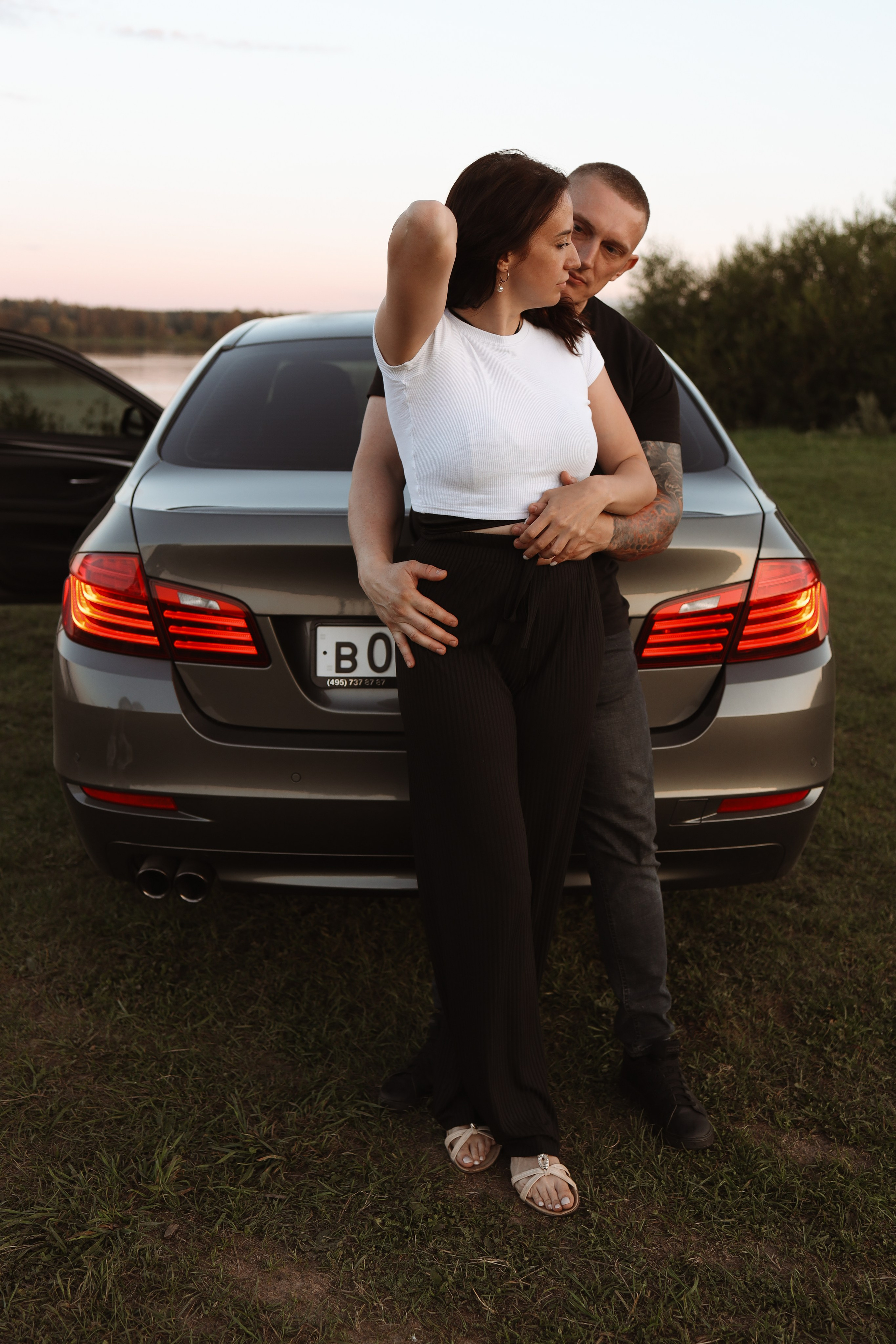 L&Z. Photographer Tatiana Ivanova in Yaroslavl