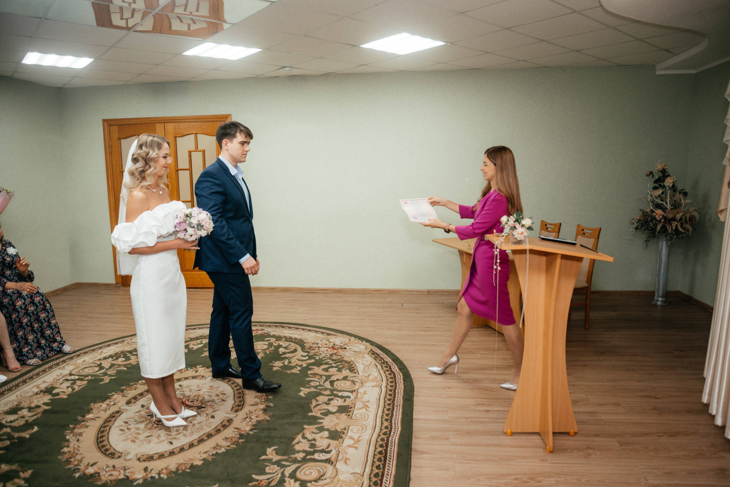 Алина и Илья. Мария Яровая фотограф Хабаровск