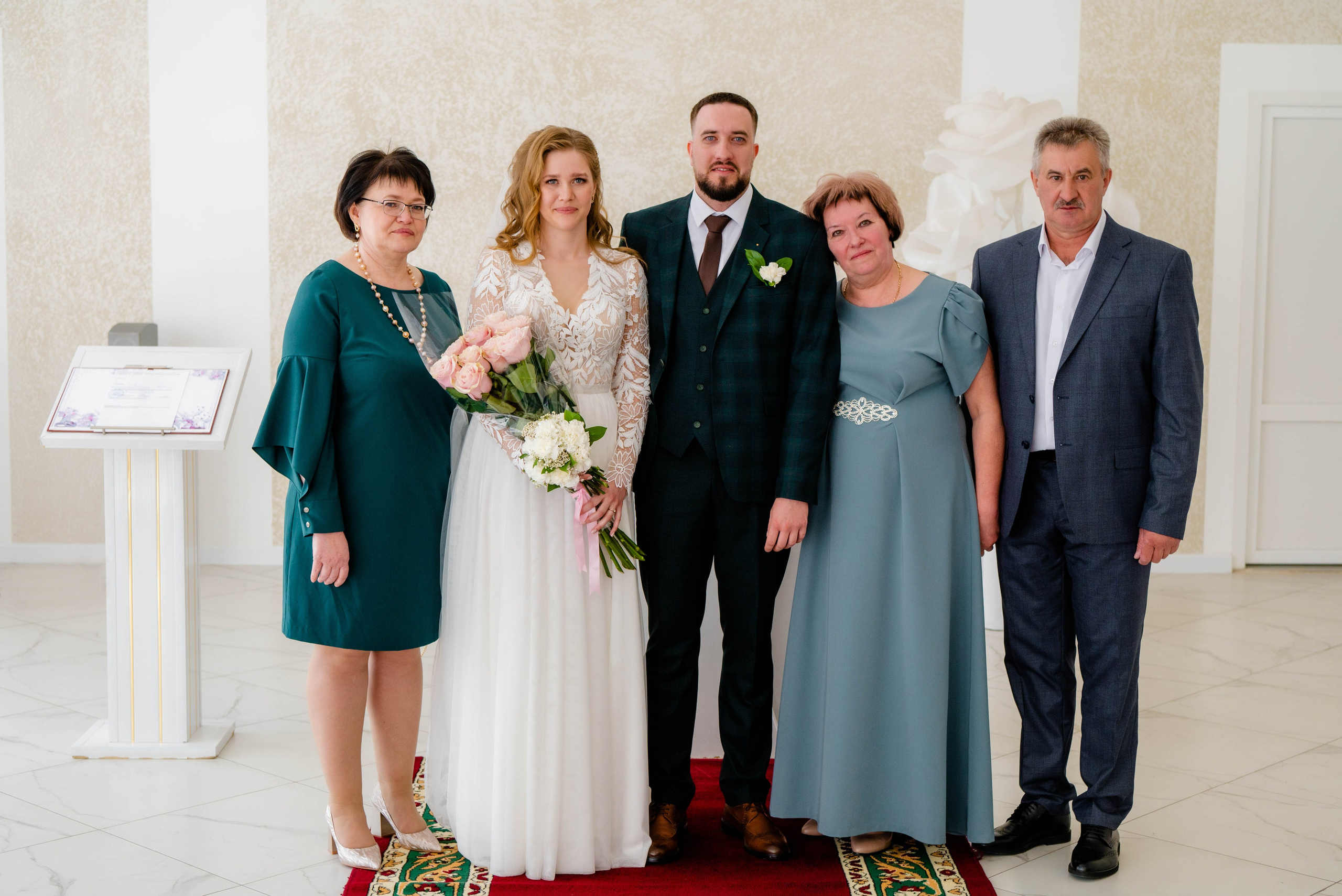 Дмитрий и Светлана. Свадебный день 20.04.2024. Свадебный и семейный фотограф Волгоград Анастасия Садовникова