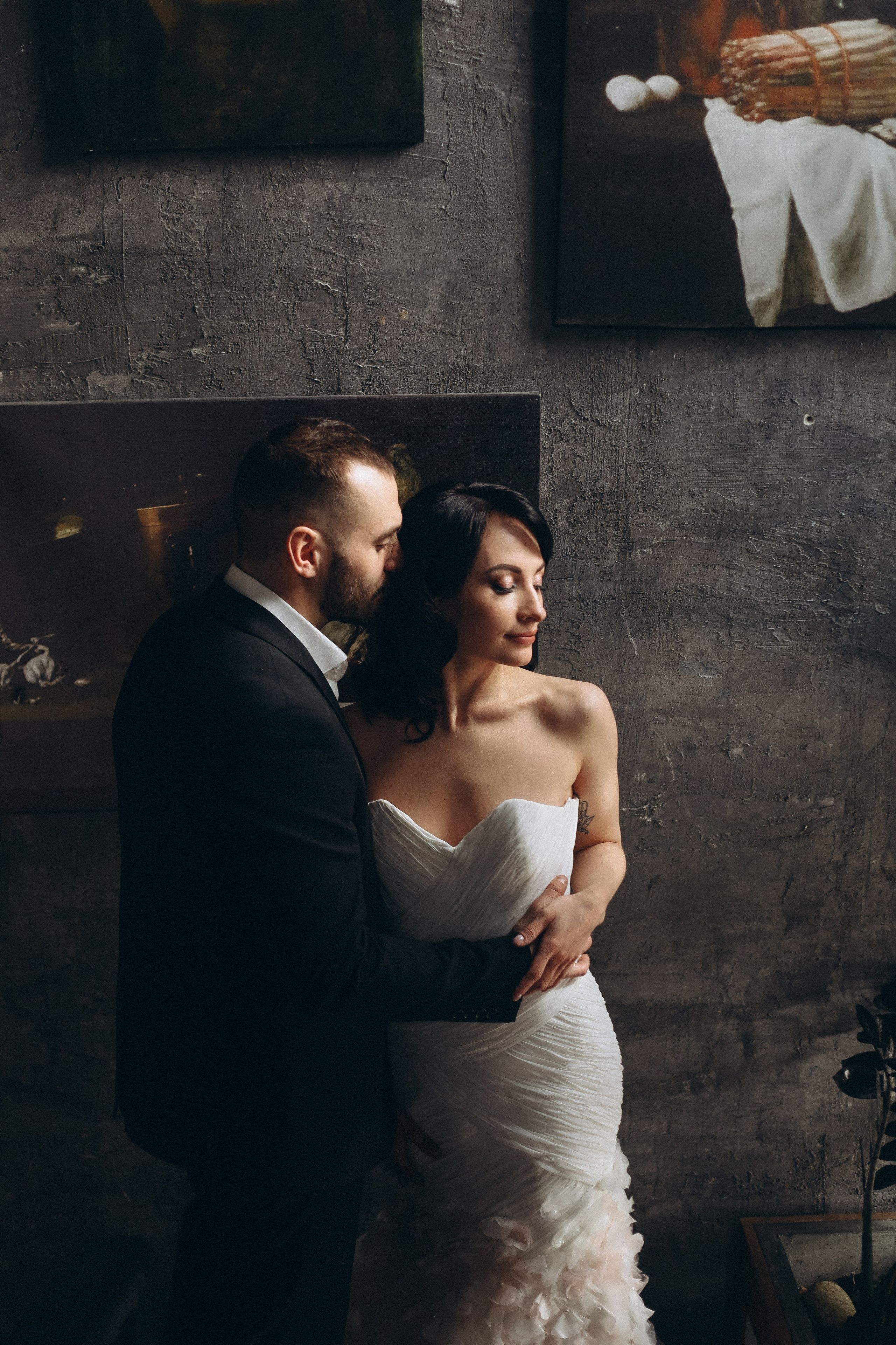 You are my inspiration. Свадебный фотограф Татьяна Курганская