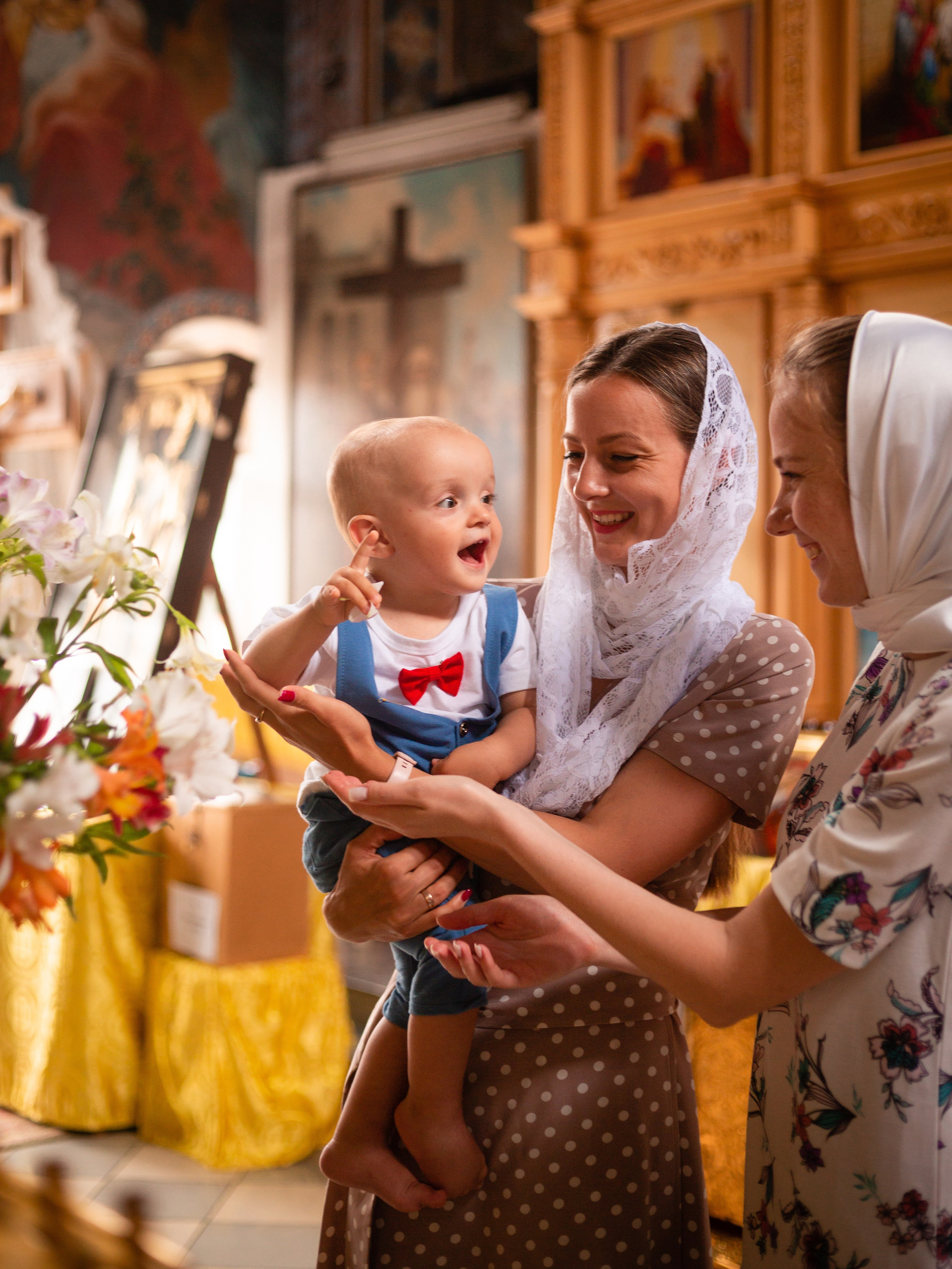 Савелий. Фотограф в Приморско-Ахтарске Марьяна Чопко