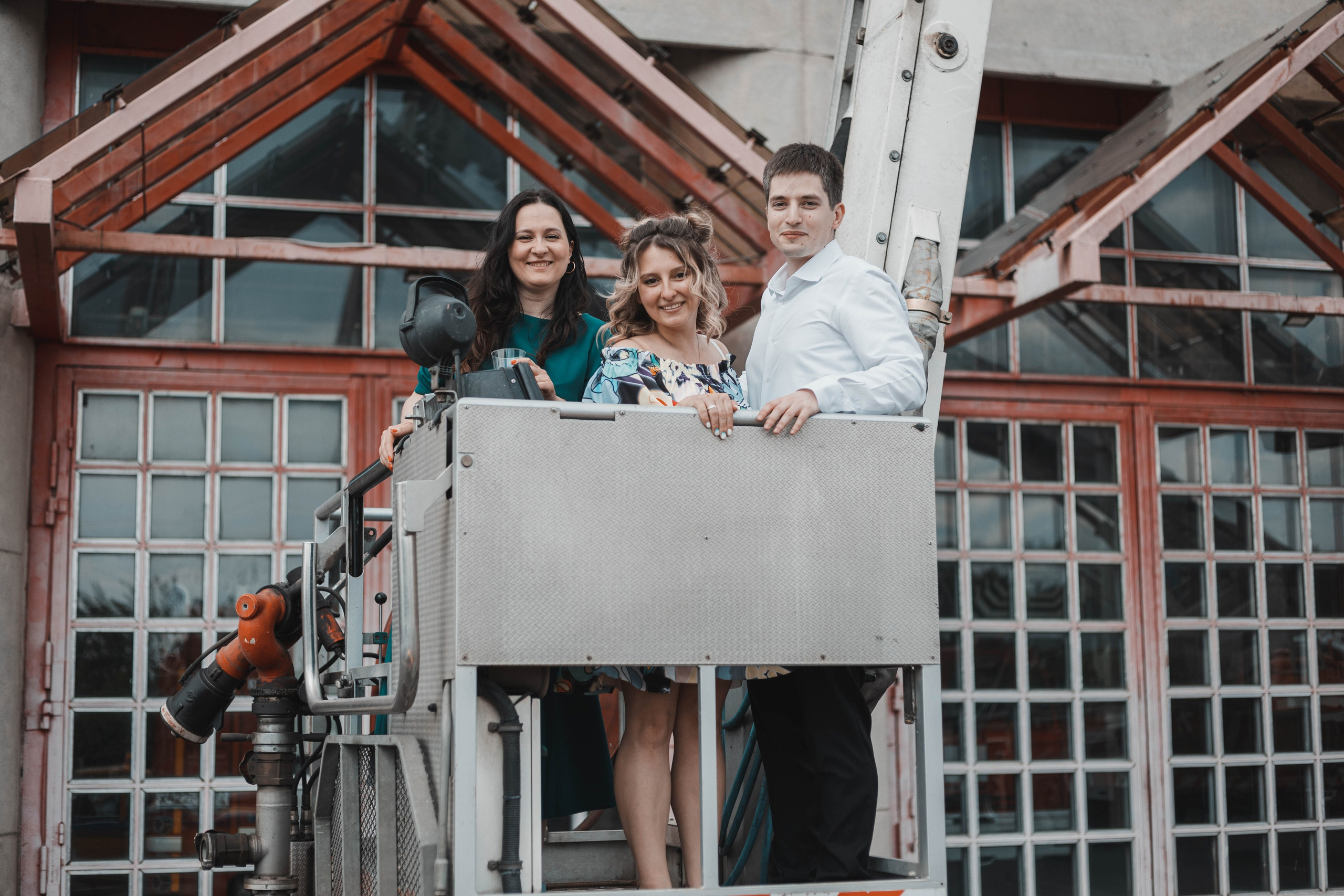 Свадьба Юлии & Владимира. Портретный и репортажный фотограф в Москве Katerina Tesla