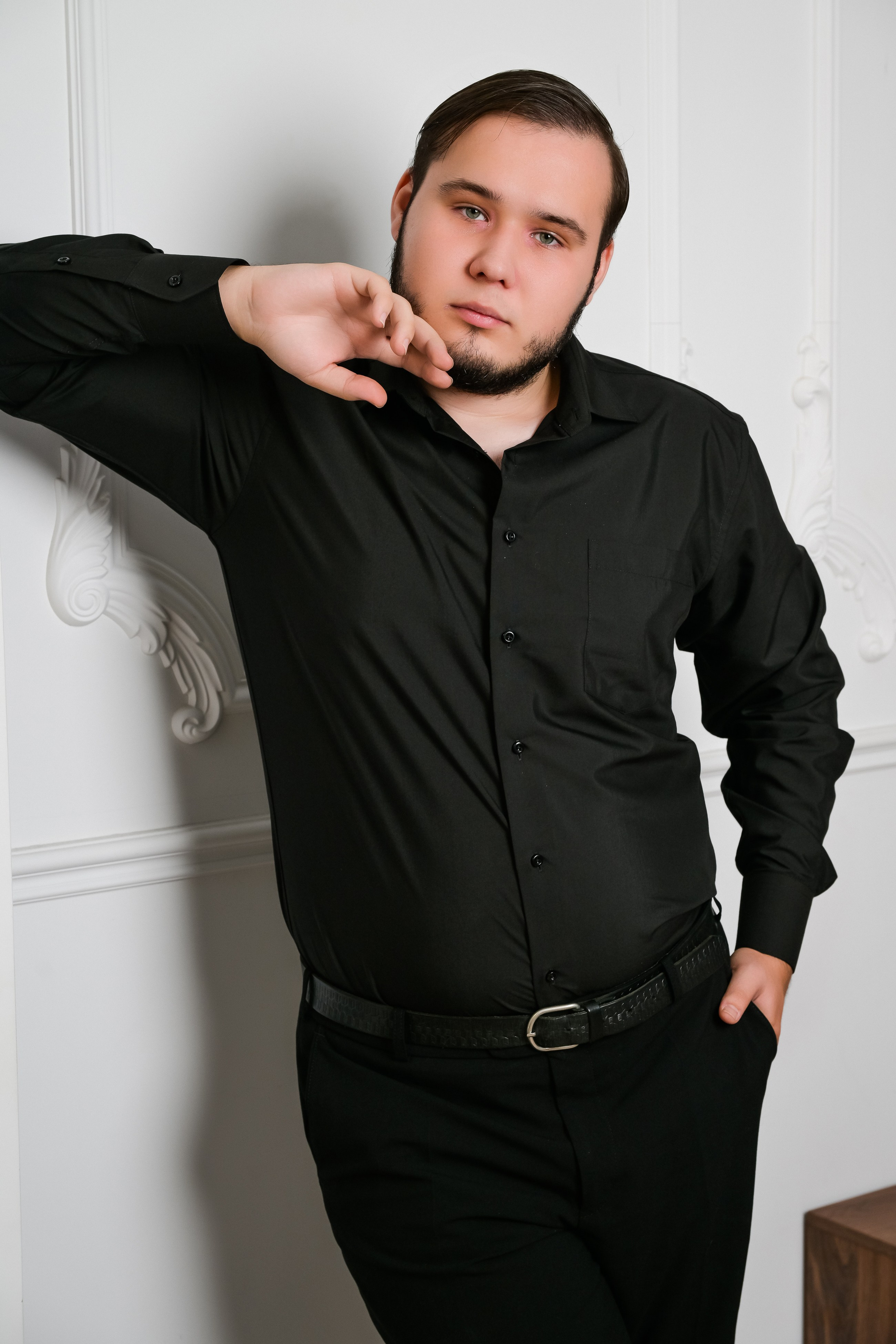 Семья Марины