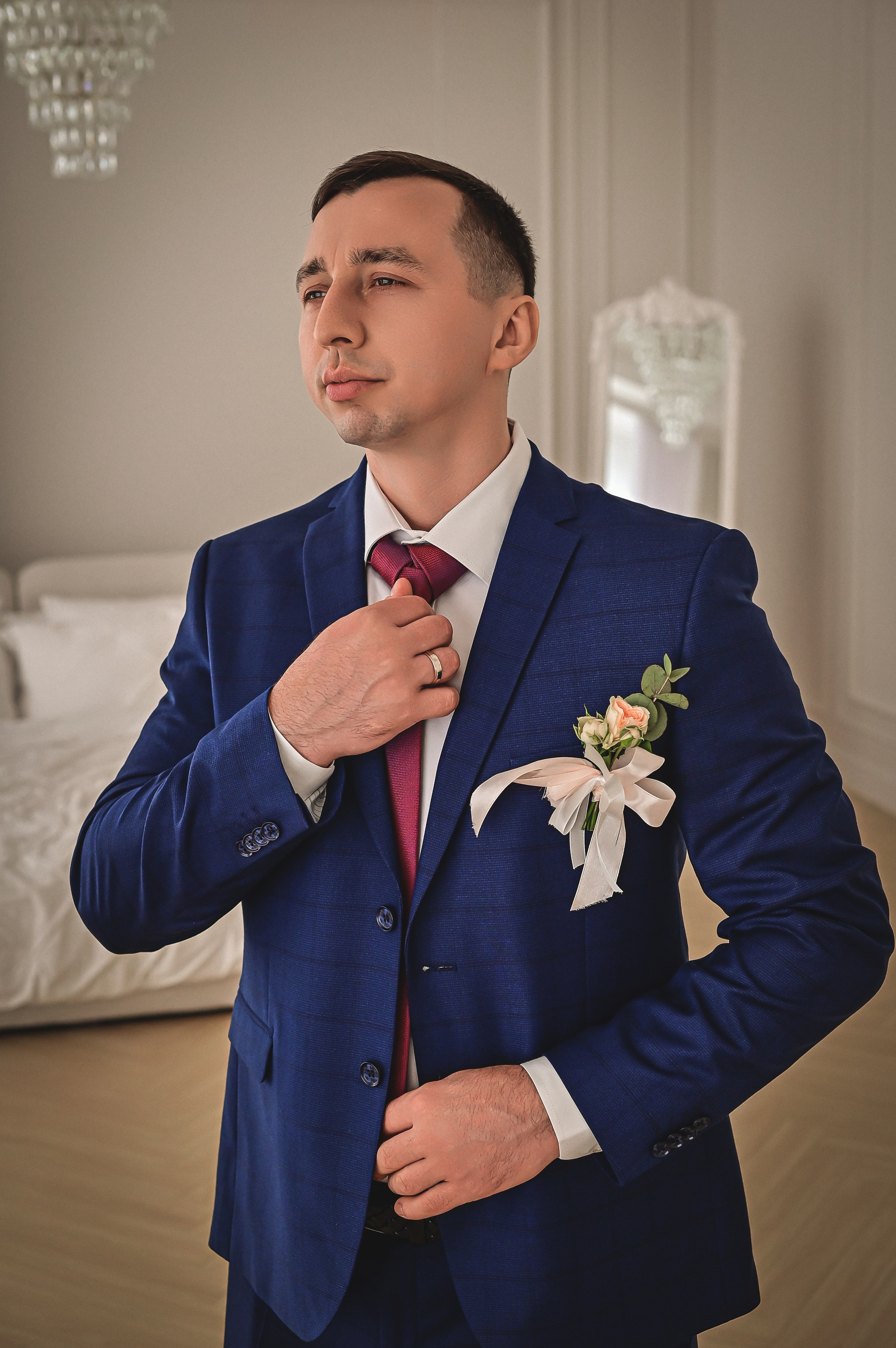 Съемка в студии, гостинице. Семейный и свадебный фотограф в Донецке Донская Анастасия