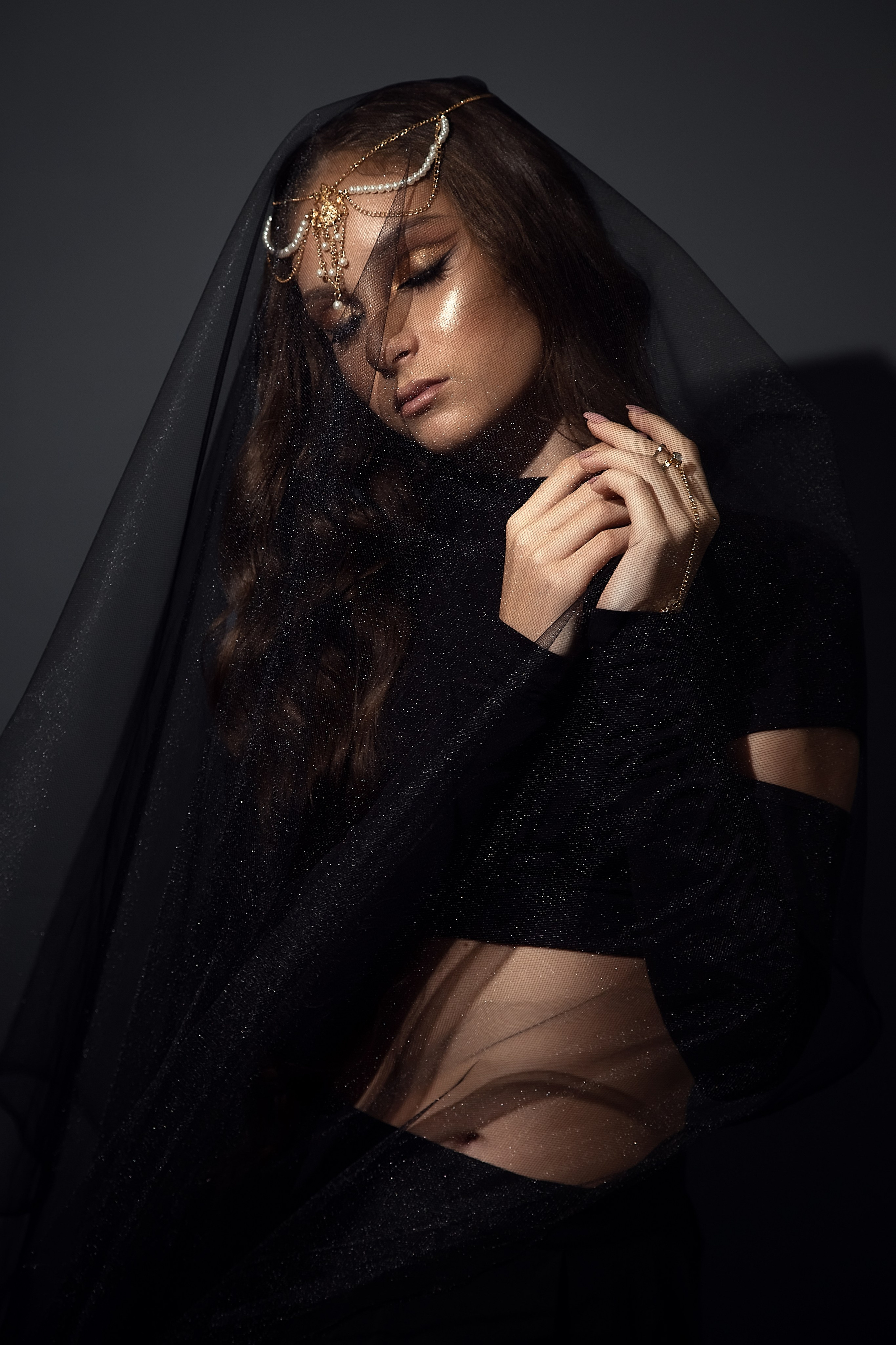 Портреты. Фотограф Юля Шифельбаен г. Рязань