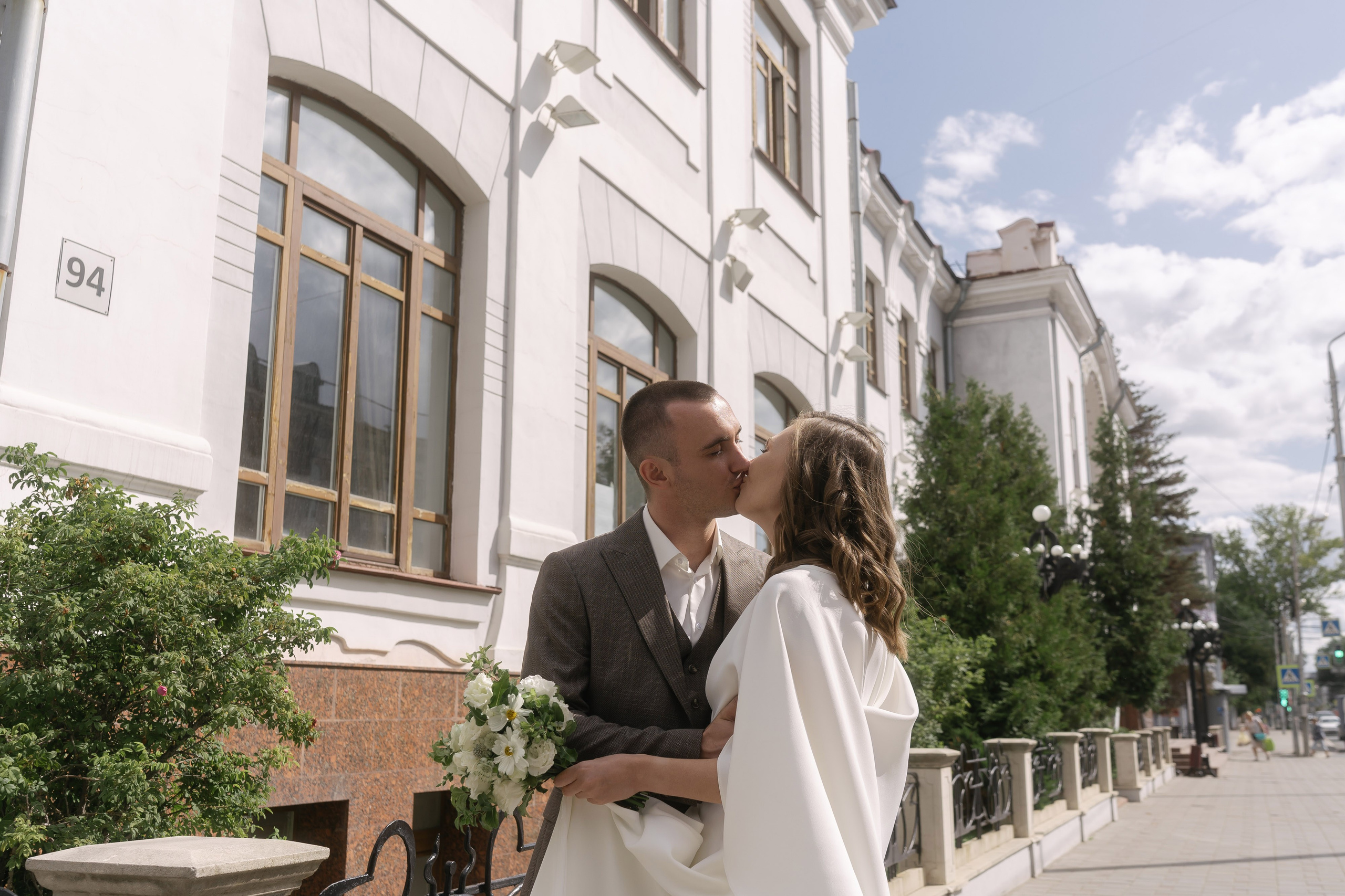 Прохладный август | 2023 Евгений и Полина. ИТВИ