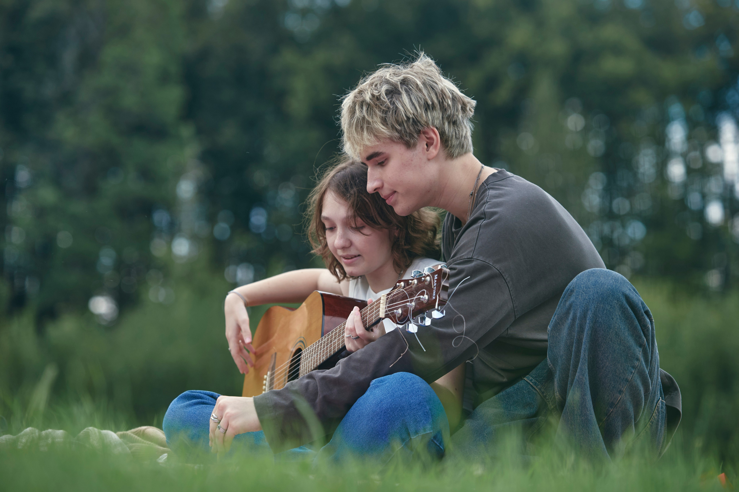 Пикник. Фотограф Наталья Леонова