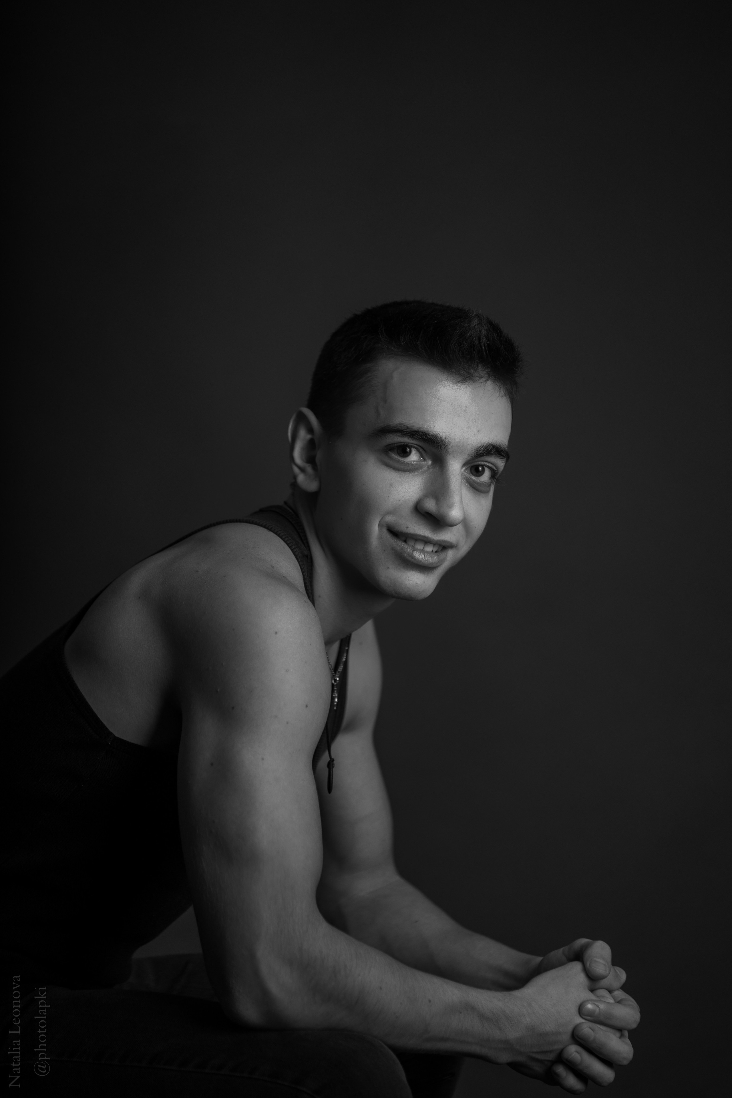 Леша. Фотограф Наталья Леонова