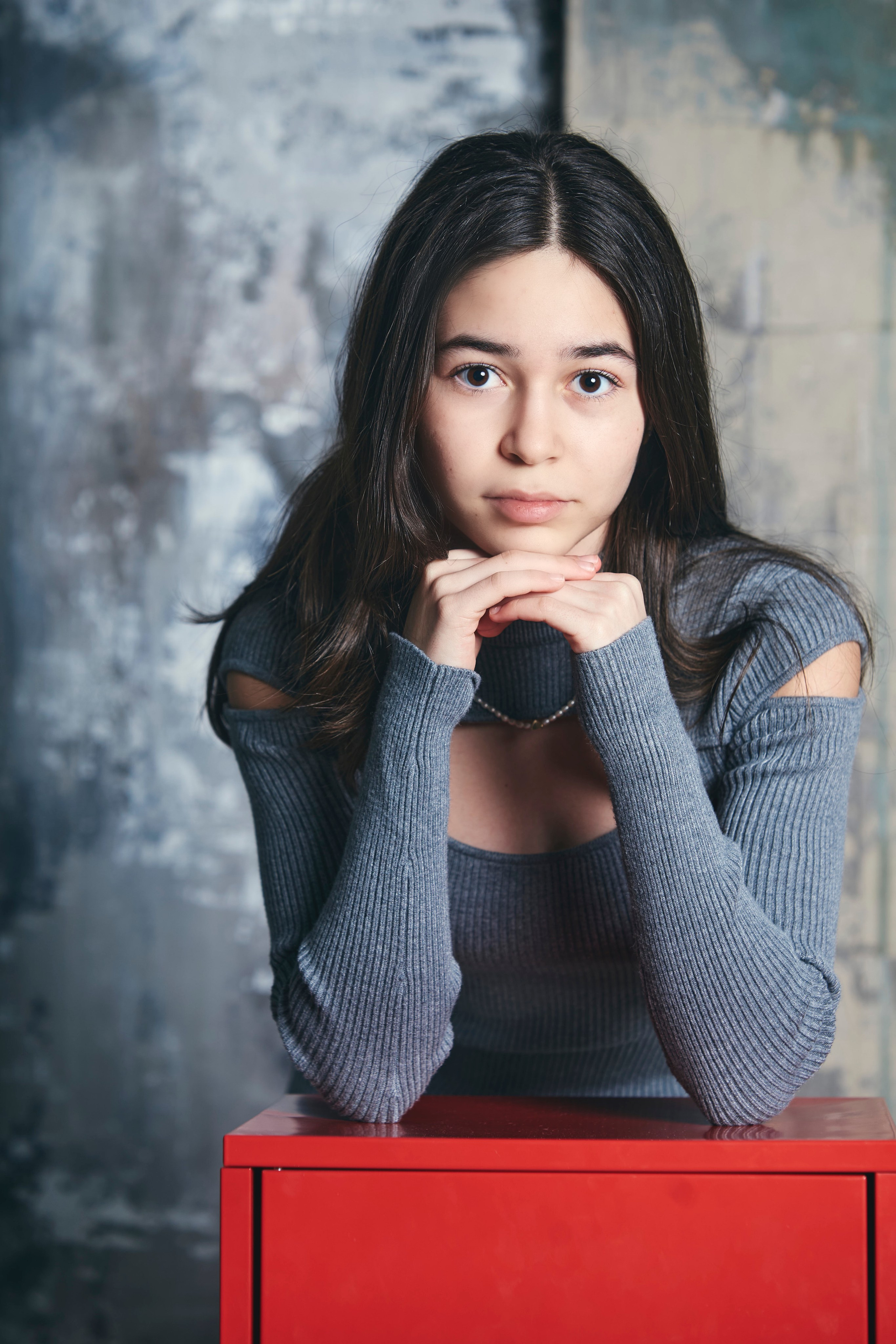 Портрет Лиза. Фотограф Наталья Леонова