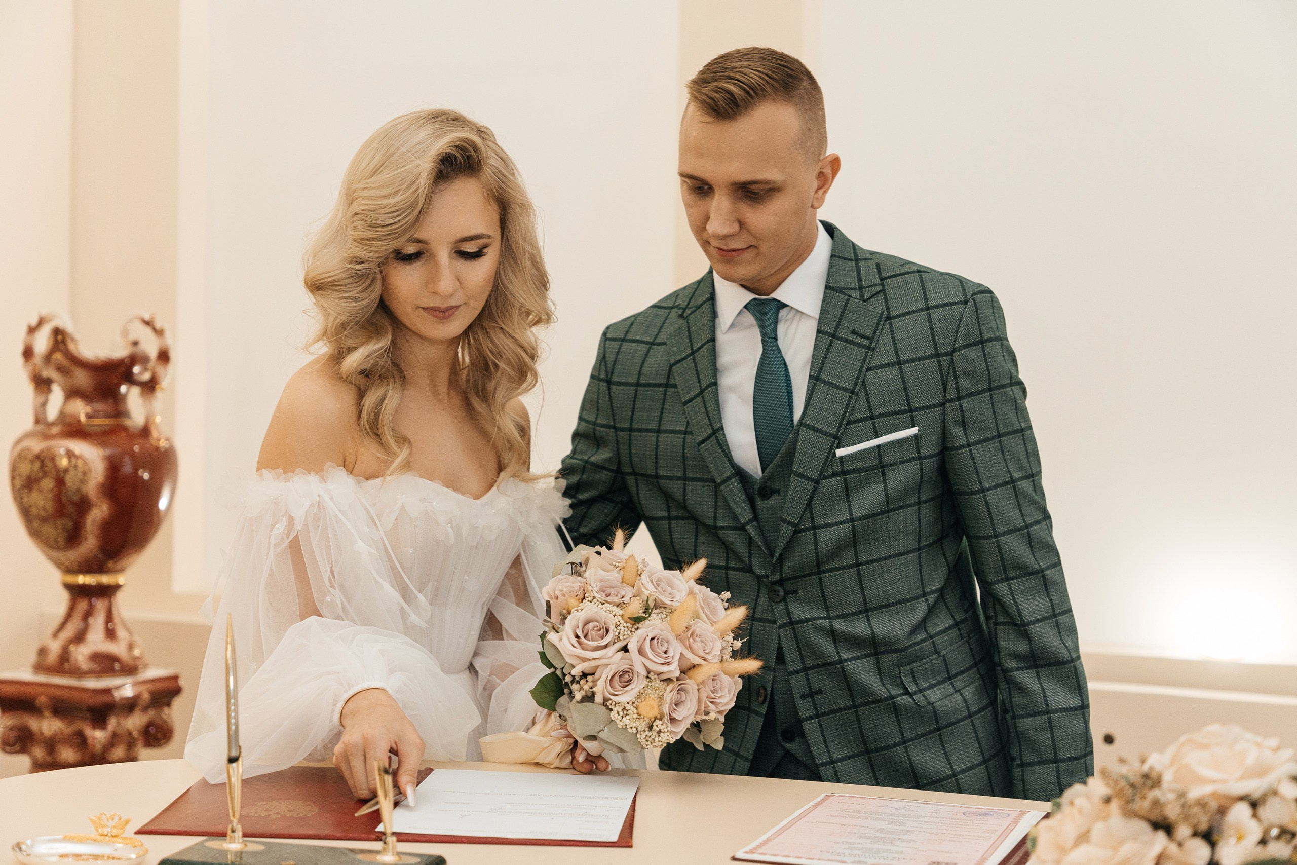 Кристина & Алексей. Фотограф Артём Синицын